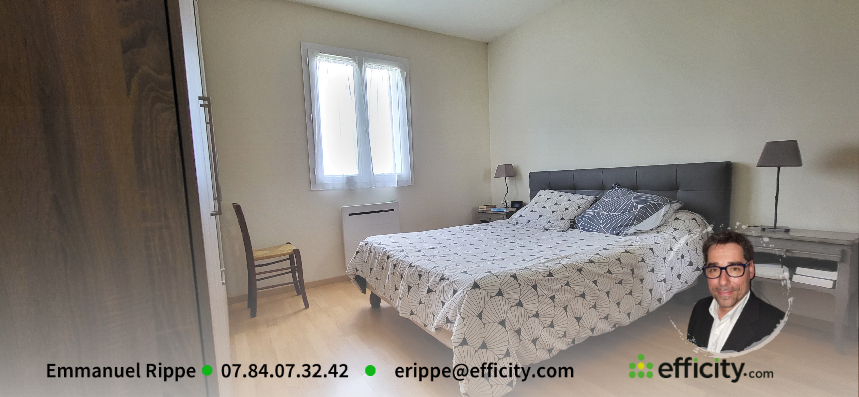 Achat immobilier Maison 4 pièces  98m2 à Saint-Genis-d'Hiersac (16570) - Photo n°5