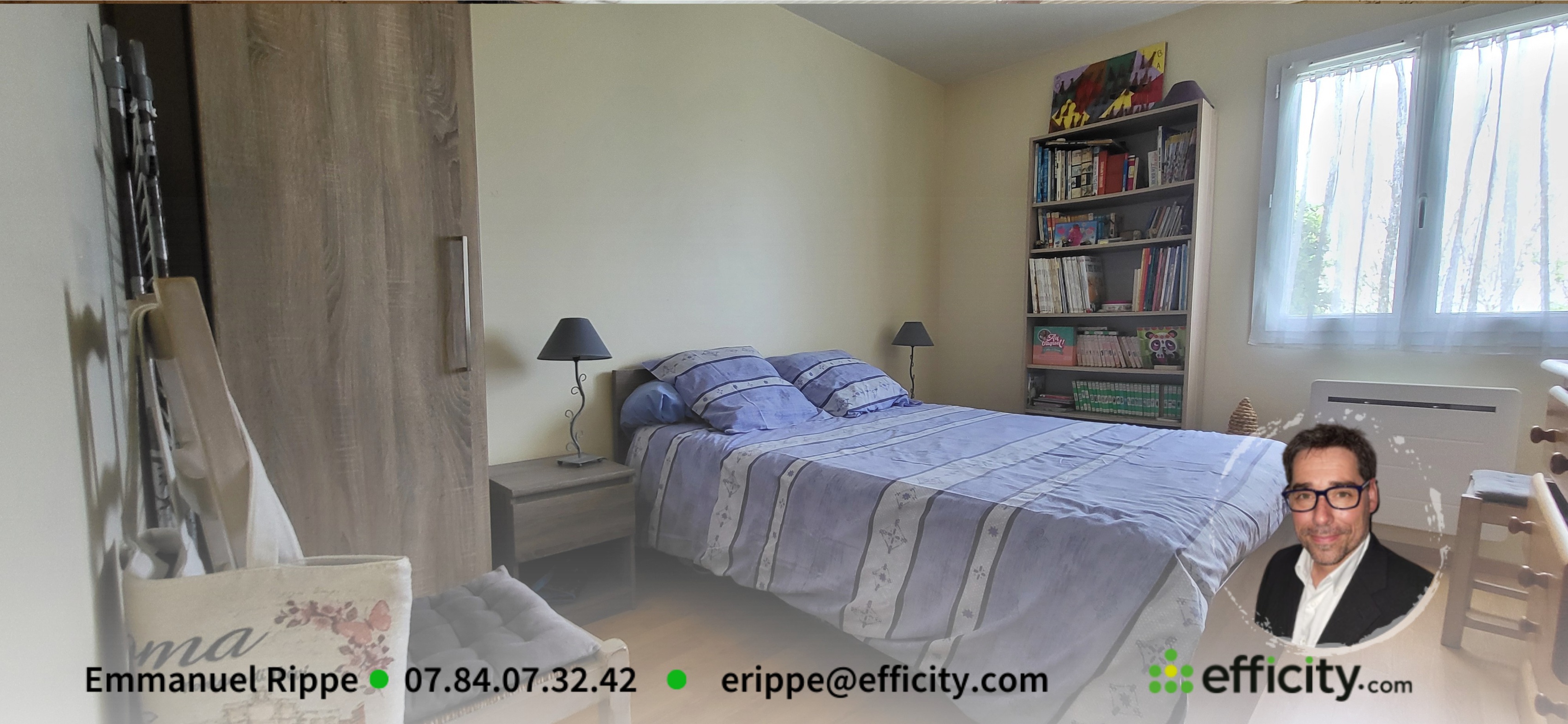 Achat immobilier Maison 4 pièces  98m2 à Saint-Genis-d'Hiersac (16570) - Photo n°6