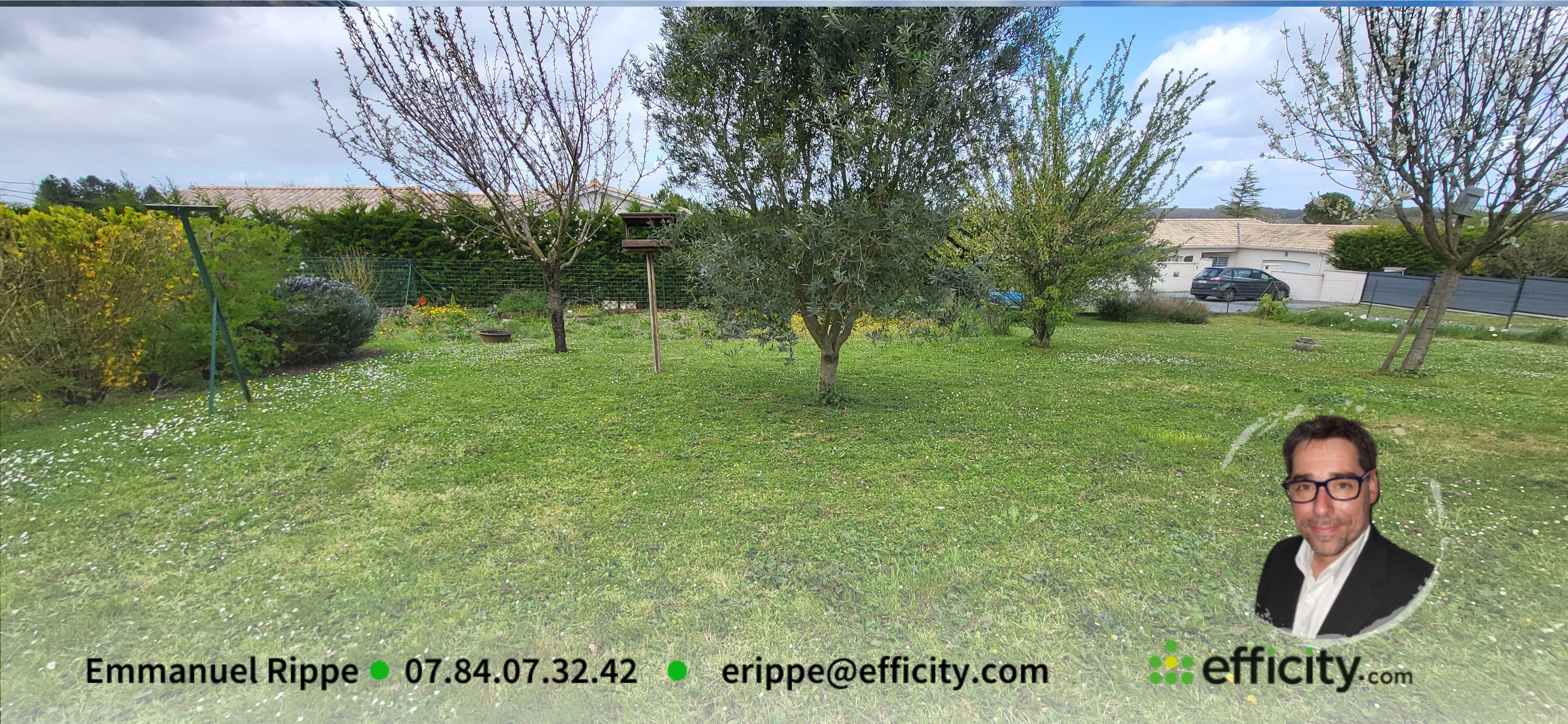 Achat immobilier Maison 4 pièces  98m2 à Saint-Genis-d'Hiersac (16570) - Photo n°7