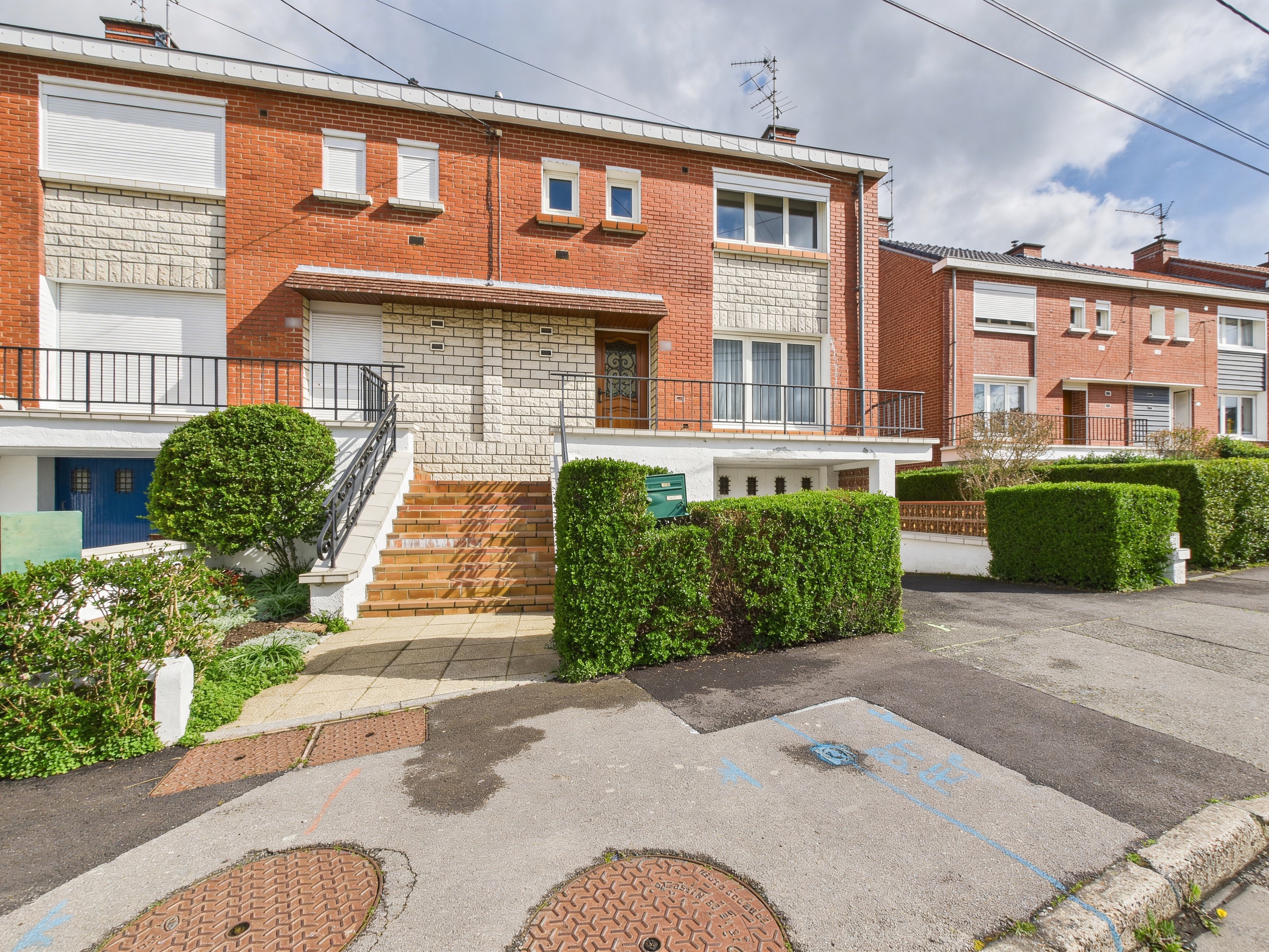 maison 6 pièces - 95m2 à Marly (59770)