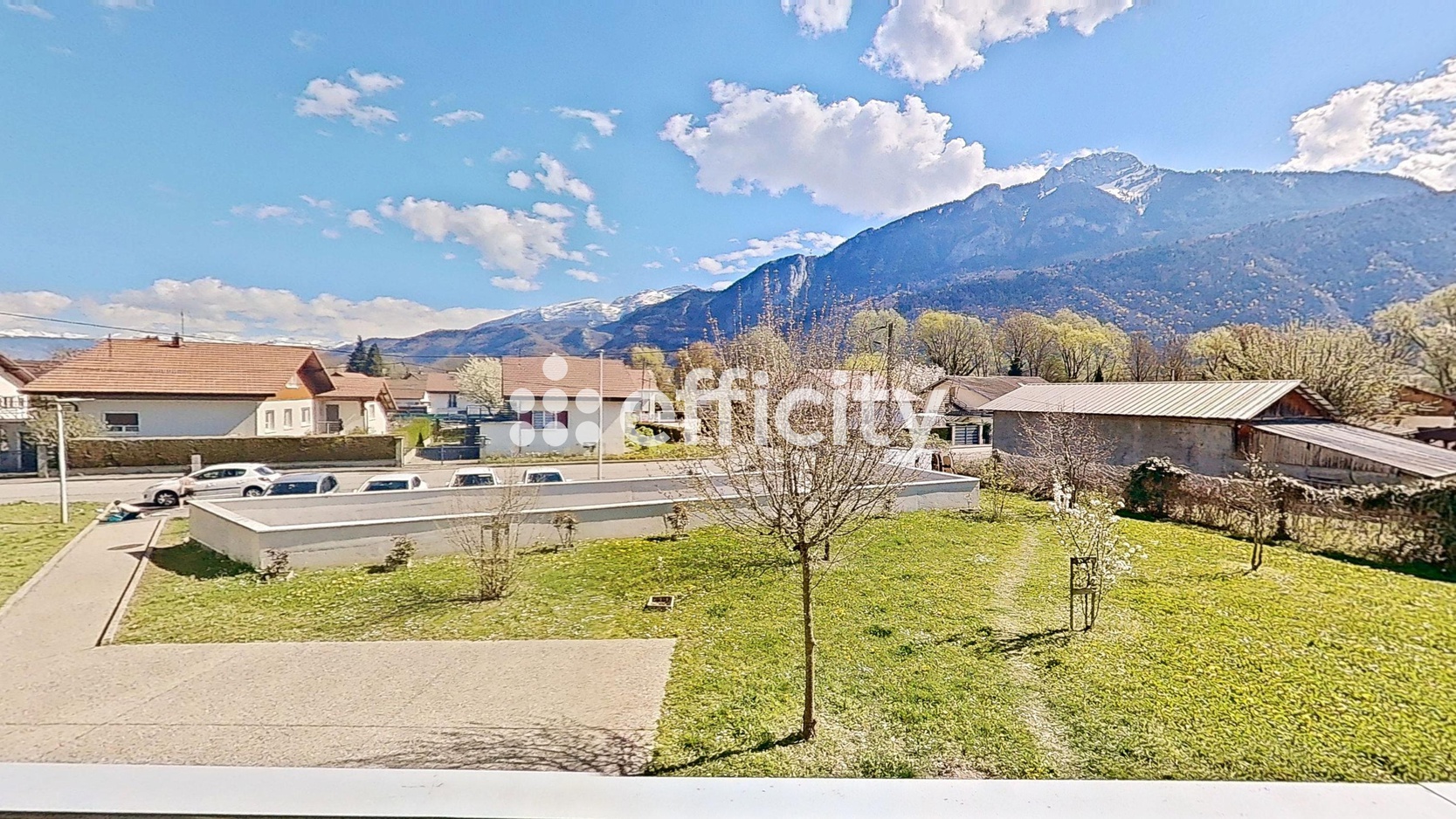 appartement 4 pièces - 86m2 à Bonneville (74130)