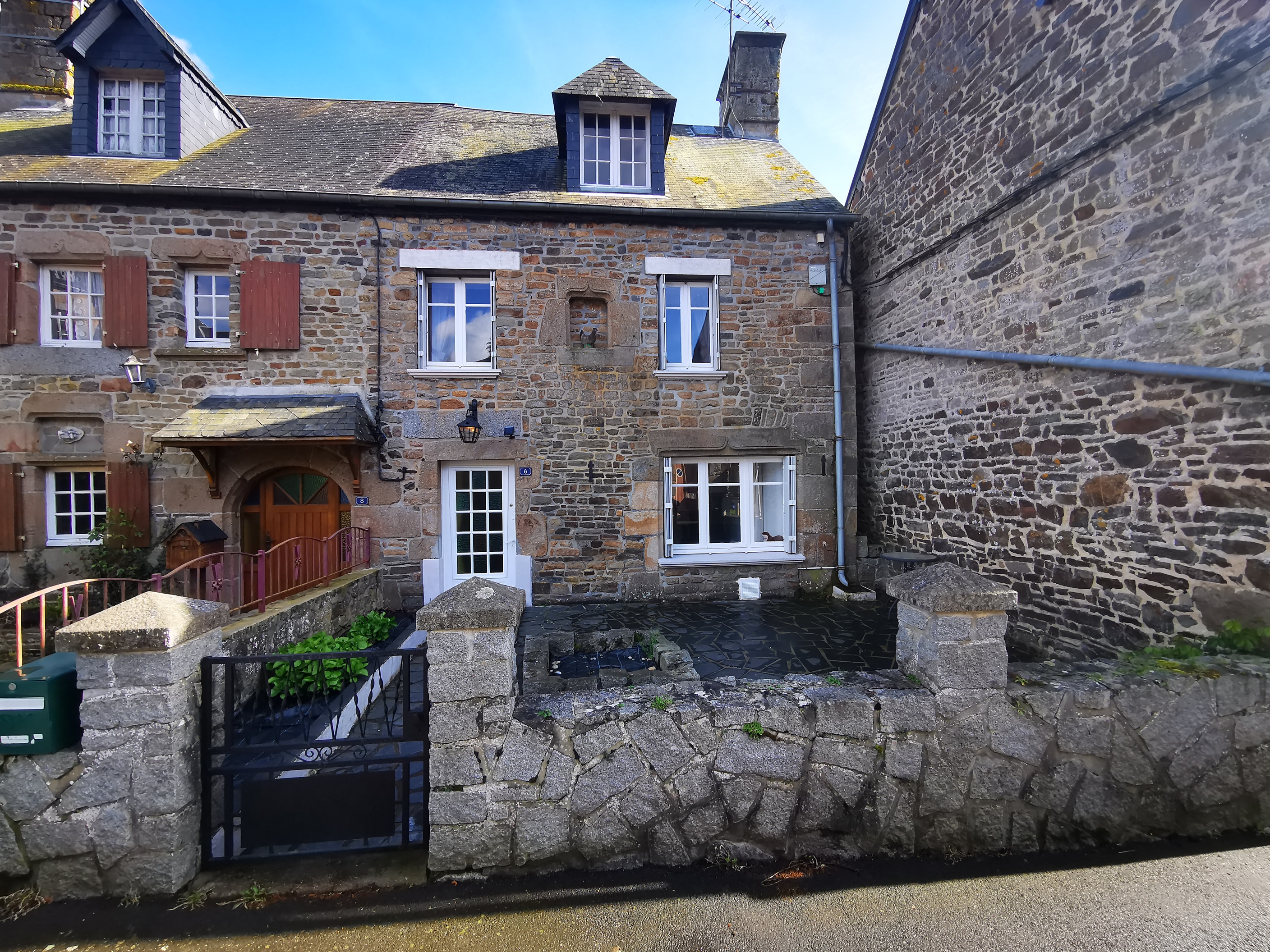 maison 4 pièces - 104m2 à Montsecret-Clairefougère (61800)