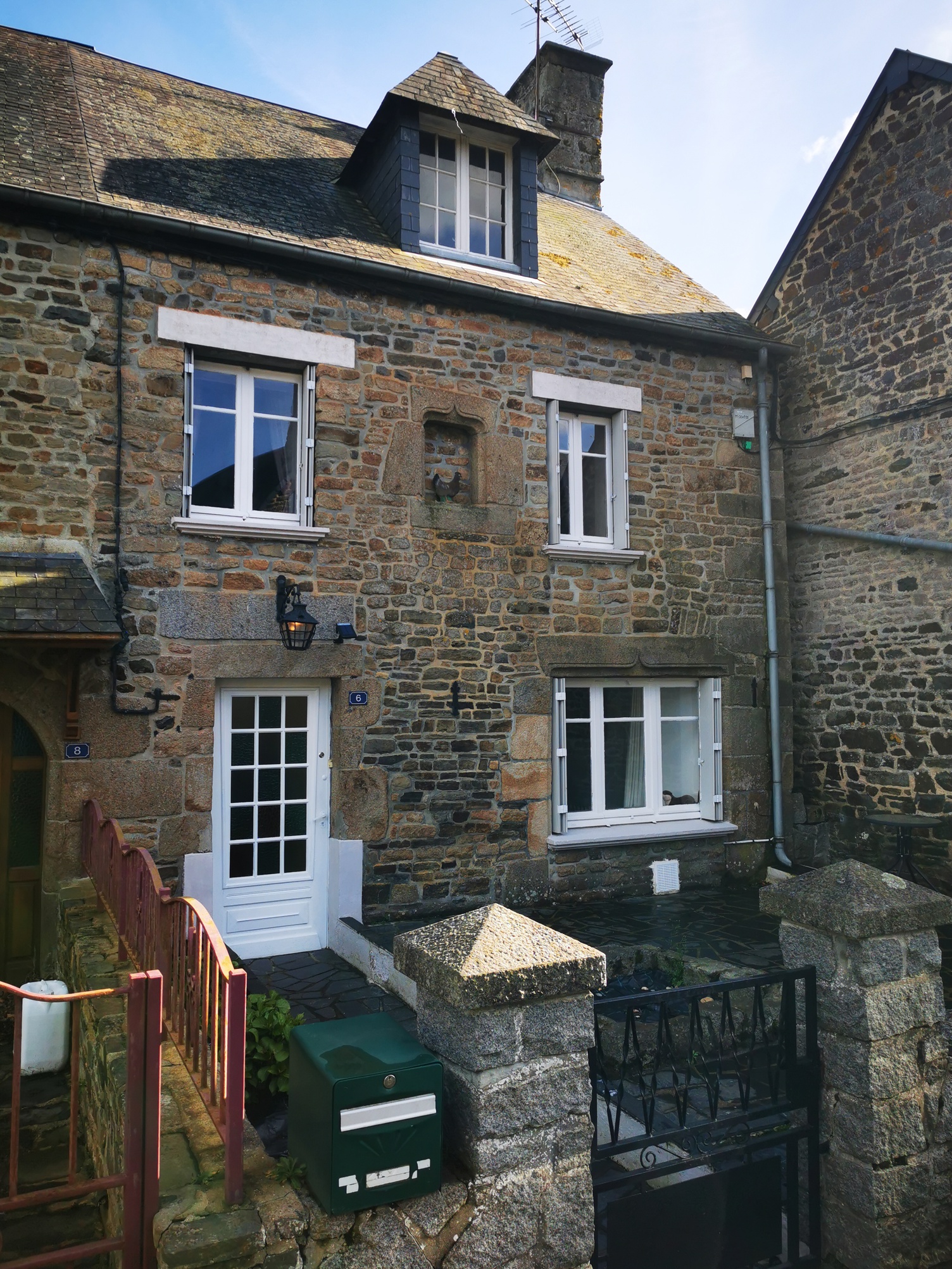 maison 4 pièces - 104,0m2 à Montsecret-Clairefougère (61800)