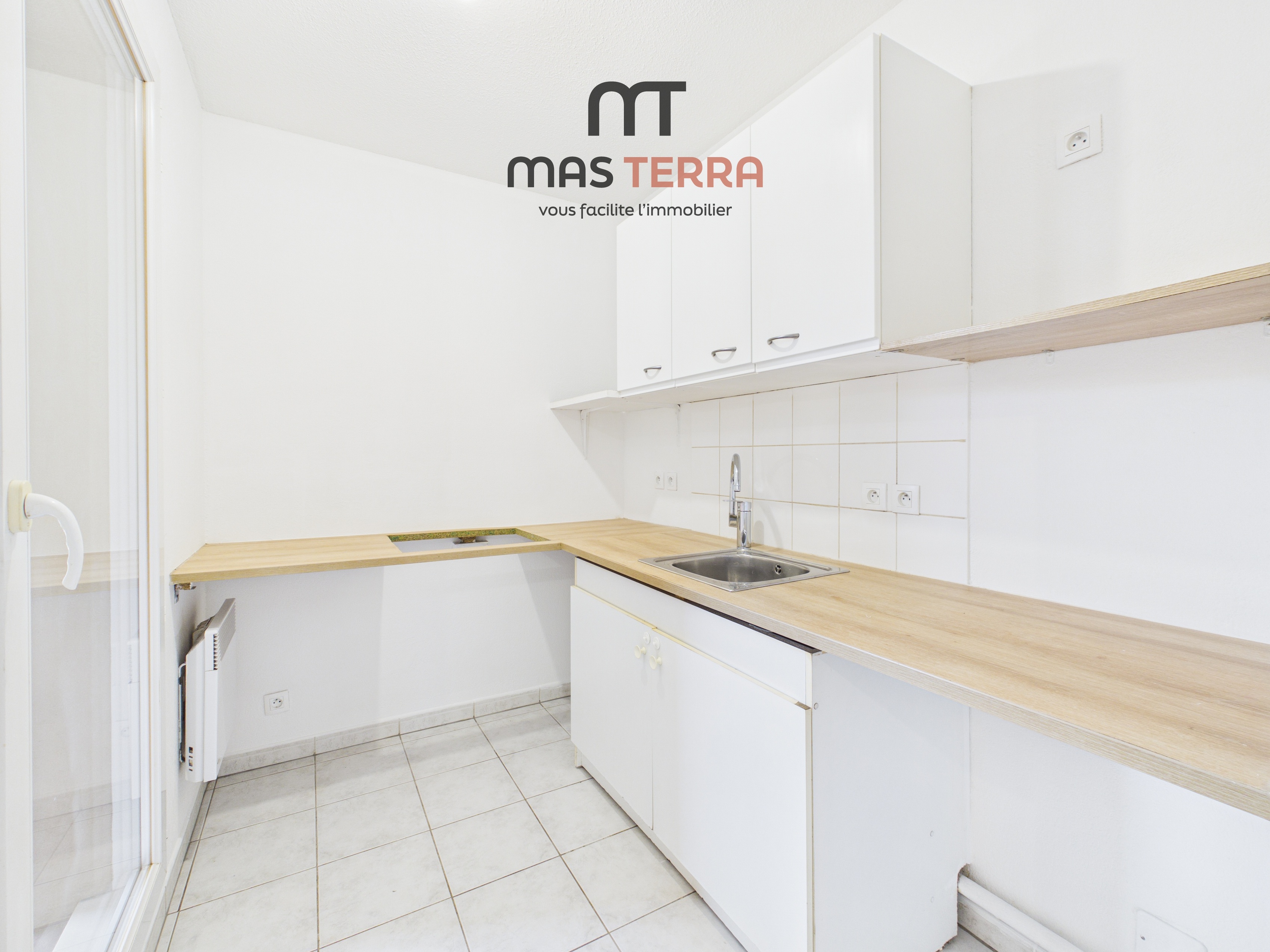 Achat immobilier Appartement 2 pièces  41m2 à Grasse (06130) - Photo n°4