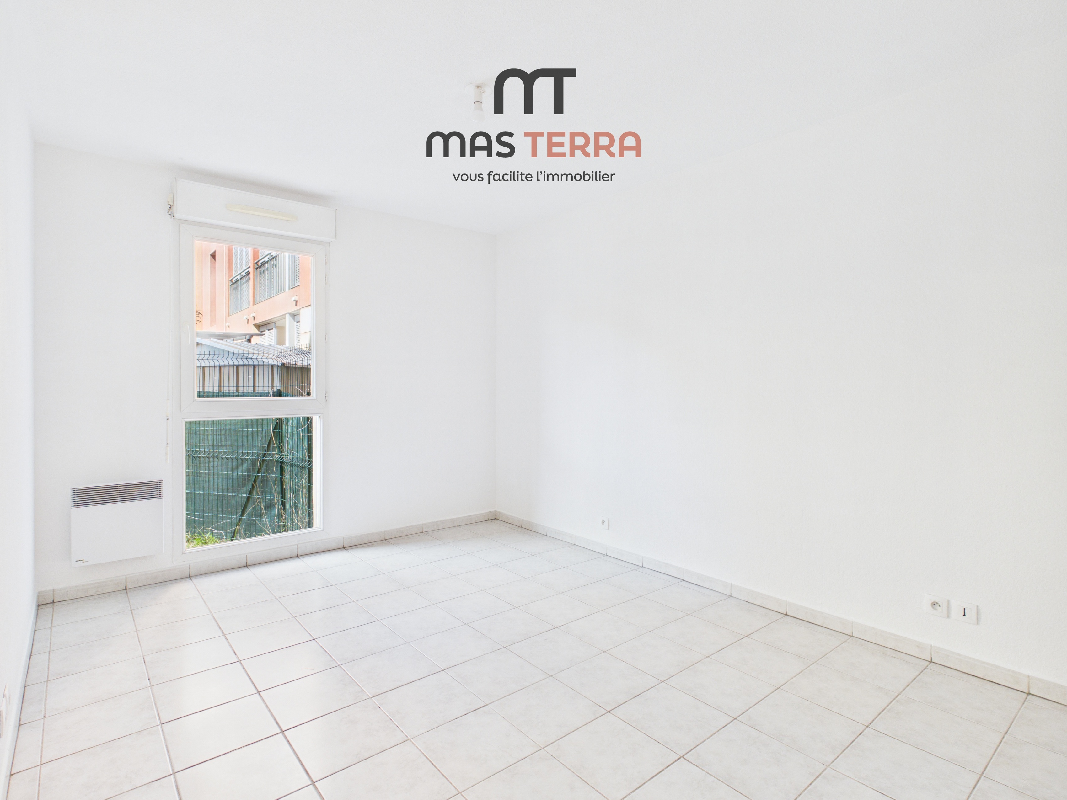 Achat immobilier Appartement 2 pièces  41m2 à Grasse (06130) - Photo n°5