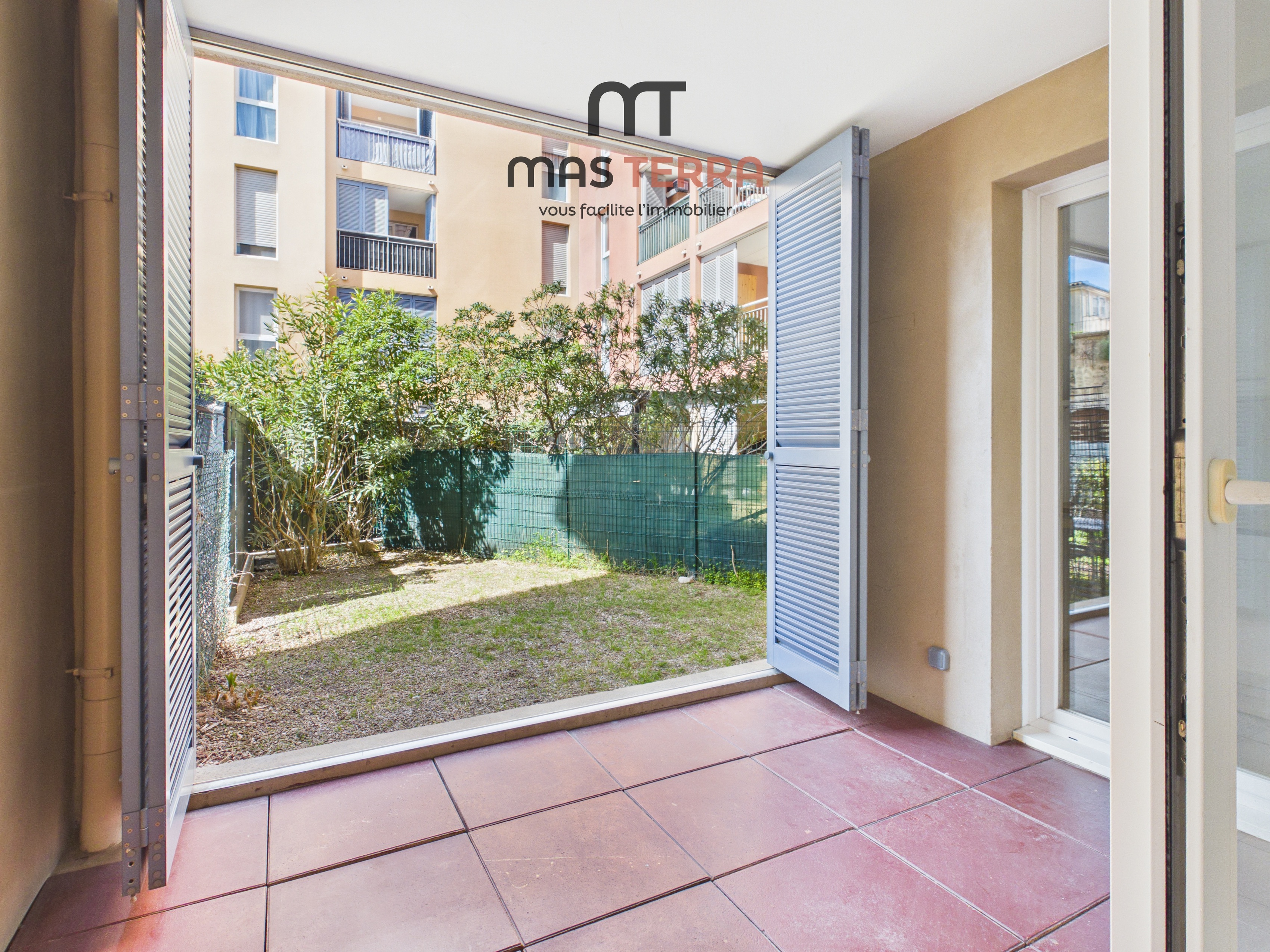 Achat immobilier Appartement 2 pièces  41m2 à Grasse (06130) - Photo n°8