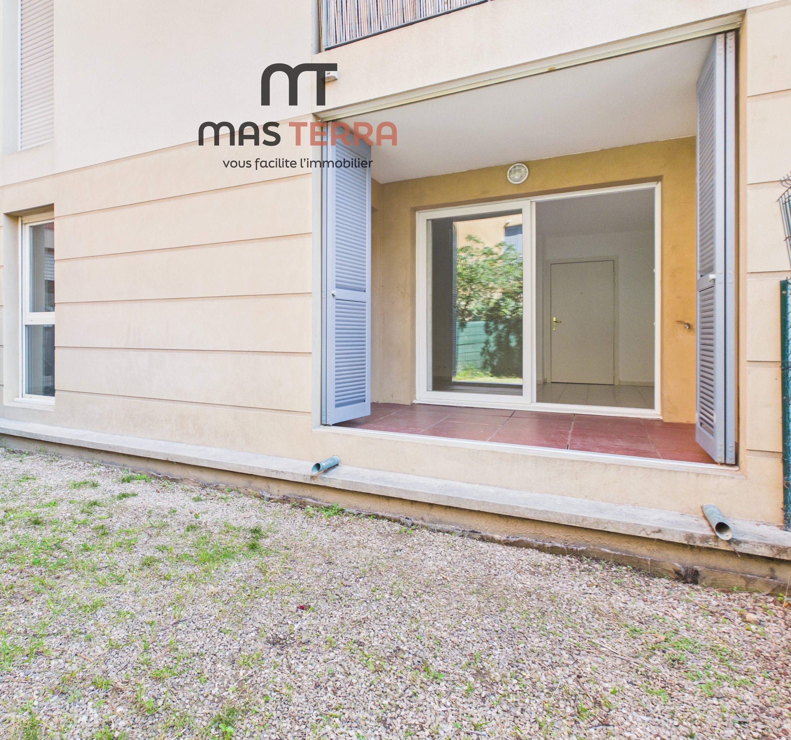Achat immobilier Appartement 2 pièces  41m2 à Grasse (06130) - Photo n°1