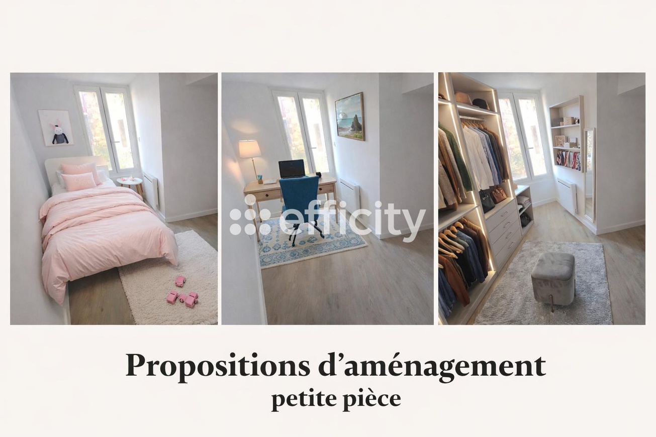 Achat immobilier Appartement 2 pièces  43m2 à Trets (13530) - Photo n°5
