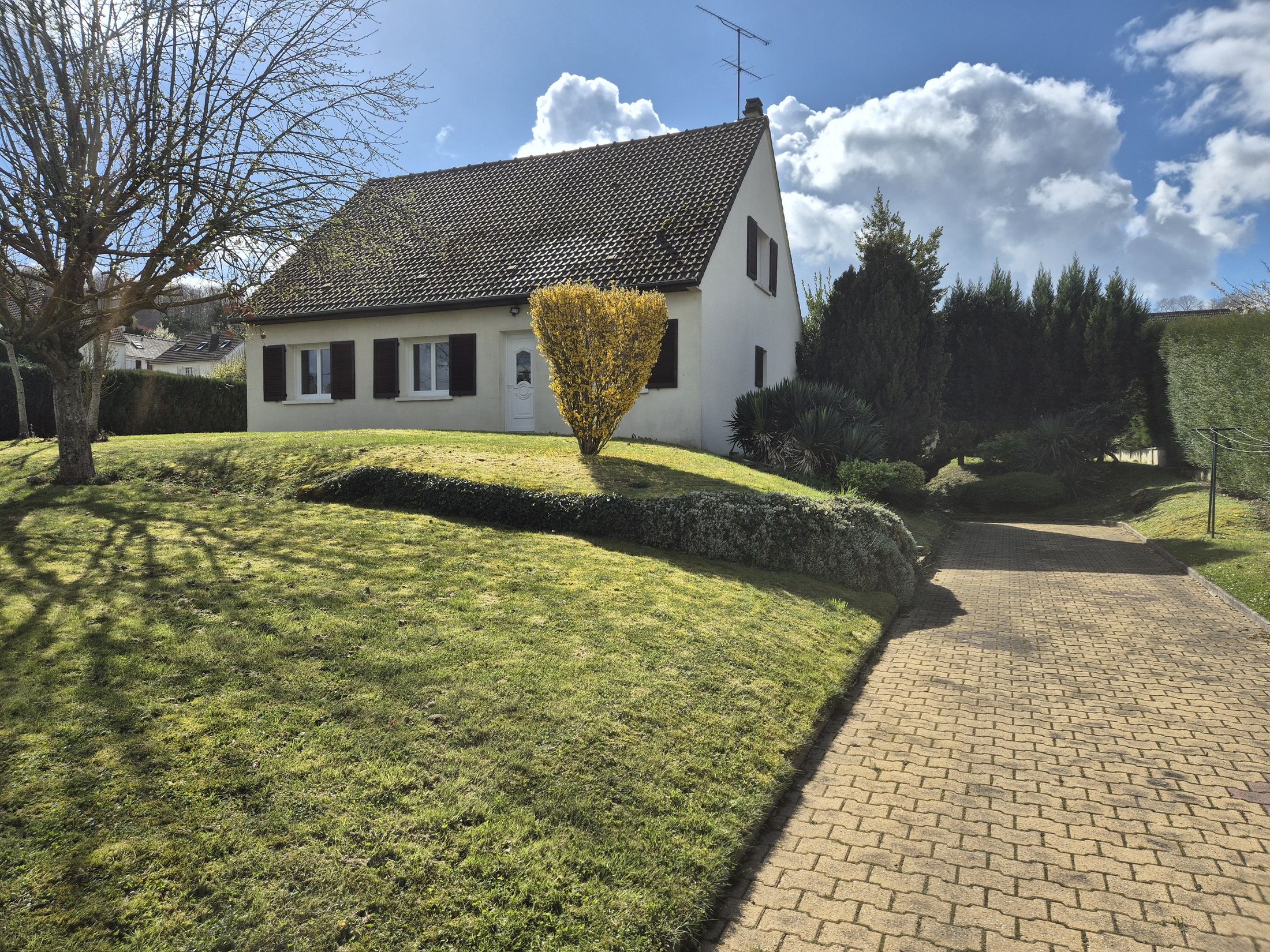 maison 6 pièces - 137m2 à Mercin-et-Vaux (02200)