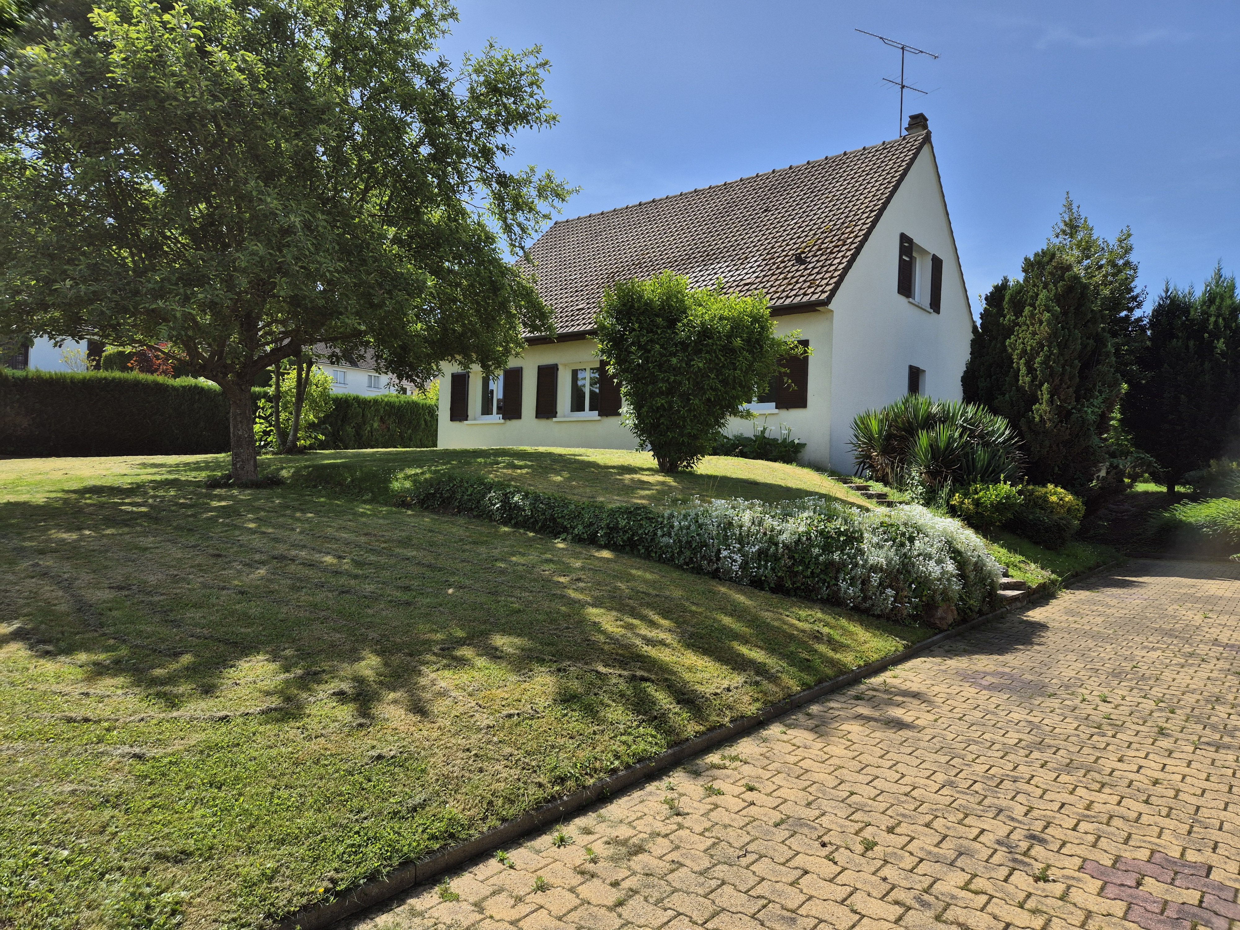 Maison 6 pièces 137 m² · à Mercin-Et-Vaux · 137 m² · 247 000 €