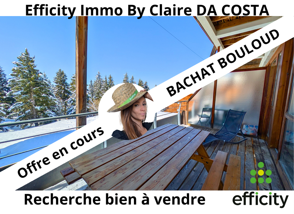 appartement 3 pièces - 34m2 à Chamrousse (38410)
