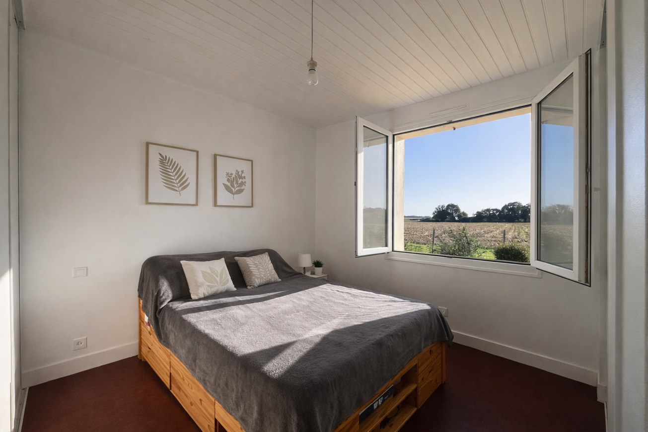 Achat immobilier Maison 4 pièces  113m2 à Corme-Écluse (17600) - Photo n°7
