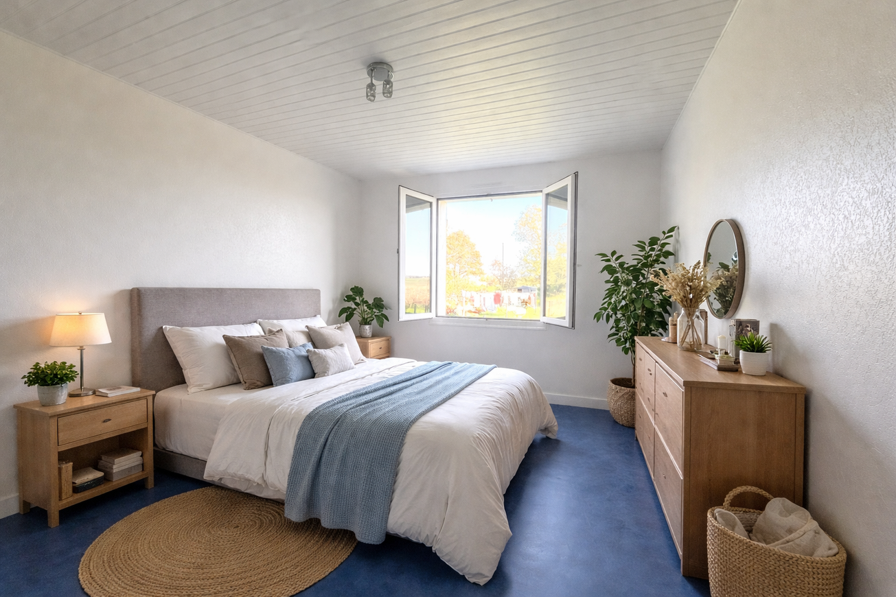 Achat immobilier Maison 4 pièces  113m2 à Corme-Écluse (17600) - Photo n°11