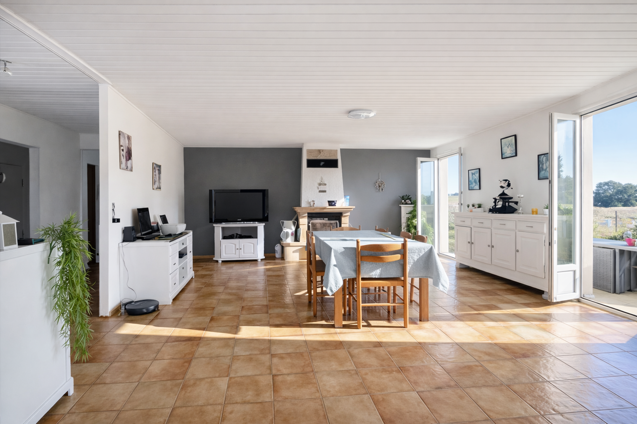 Achat immobilier Maison 4 pièces  113m2 à Corme-Écluse (17600) - Photo n°5