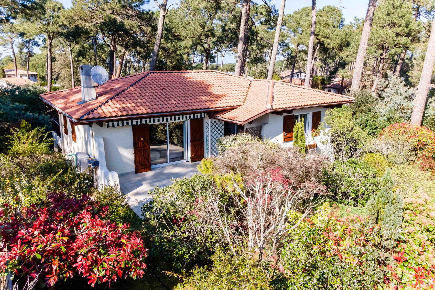 Achat immobilier Maison 6 pièces  134m2 à La Teste-de-Buch (33115) - Photo n°1
