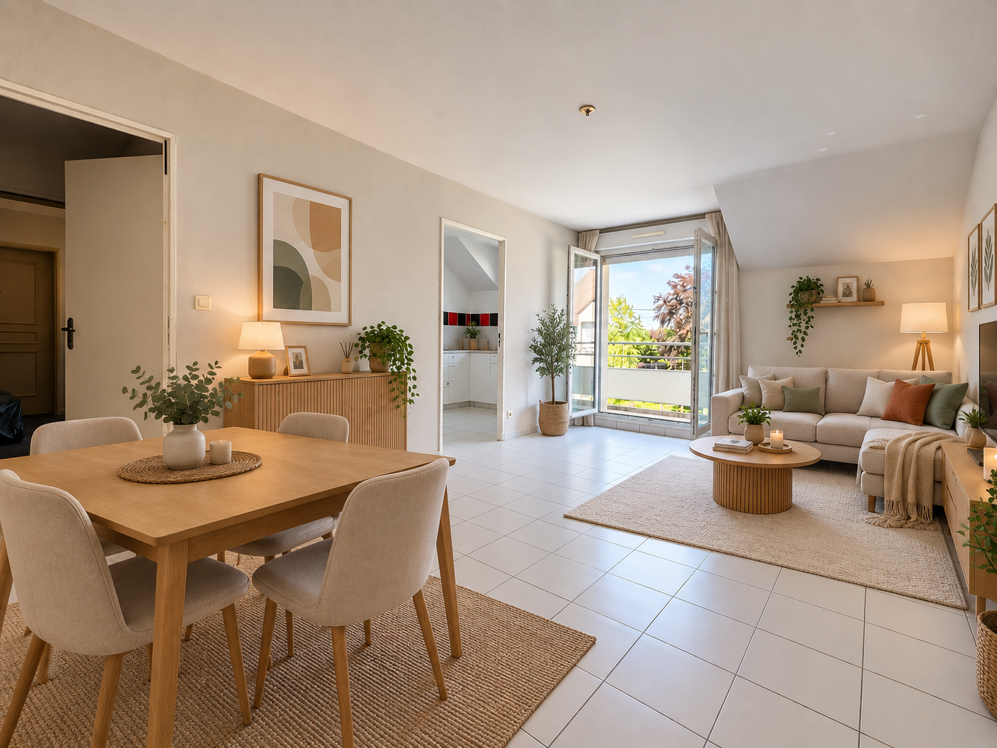 Appartement 4 pièces 71 m² · à Provins · 71 m² · 159 500 €
