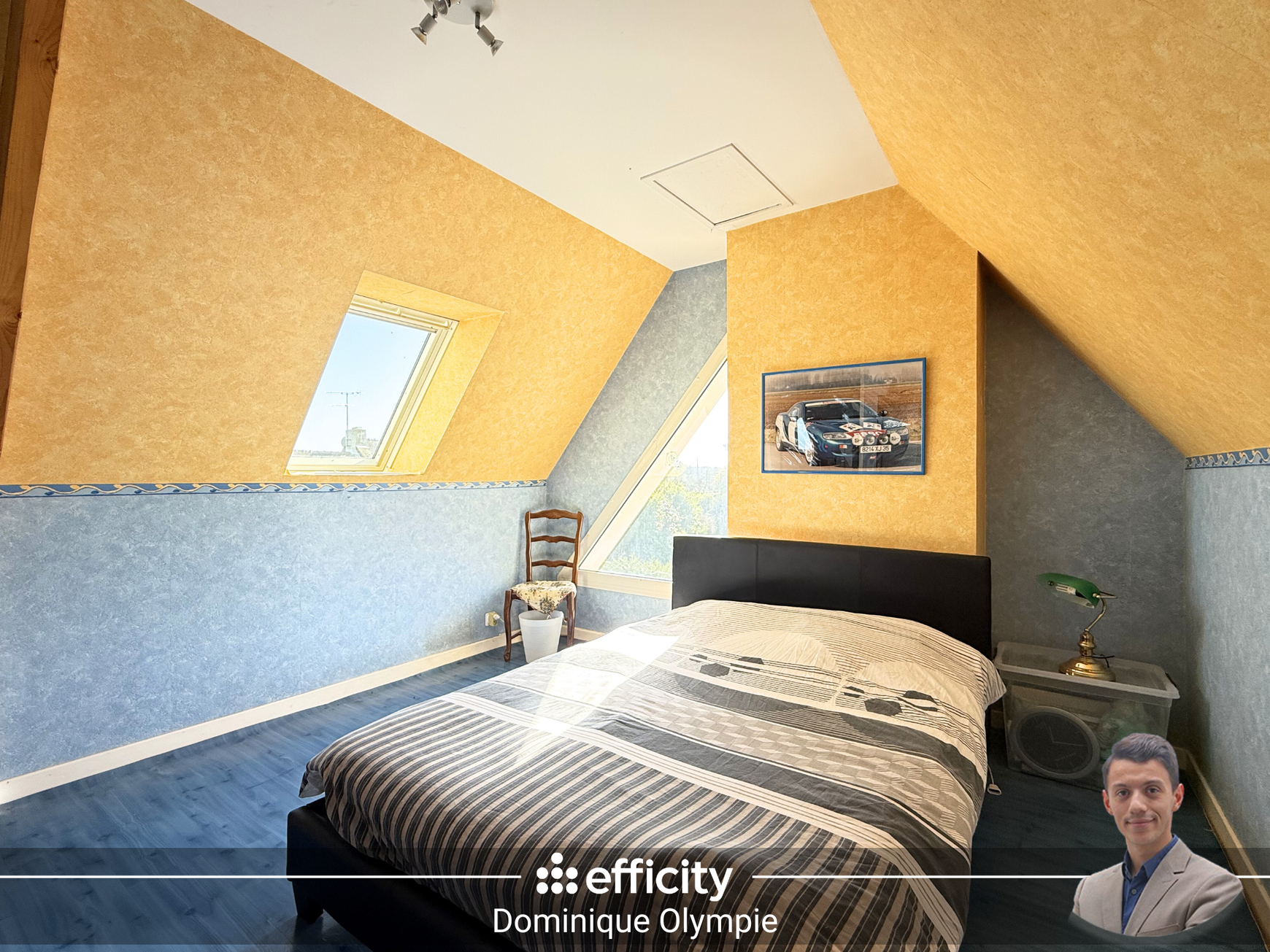 Achat immobilier Maison 7 pièces  126m2 à Lantic (22410) - Photo n°9
