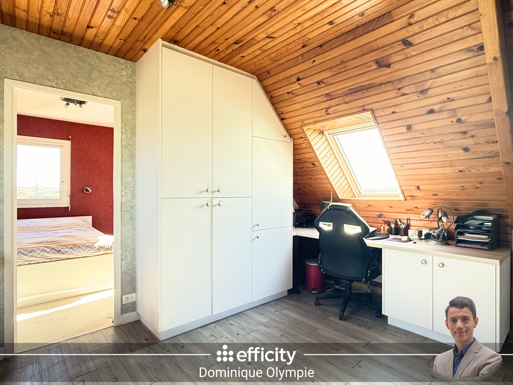 Achat immobilier Maison 7 pièces  126m2 à Lantic (22410) - Photo n°8