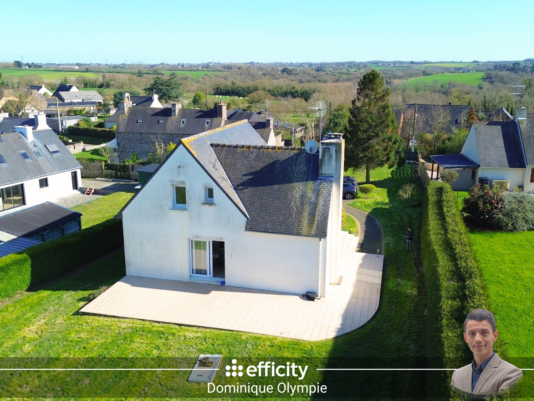 Achat immobilier Maison 7 pièces  126m2 à Lantic (22410) - Photo n°16