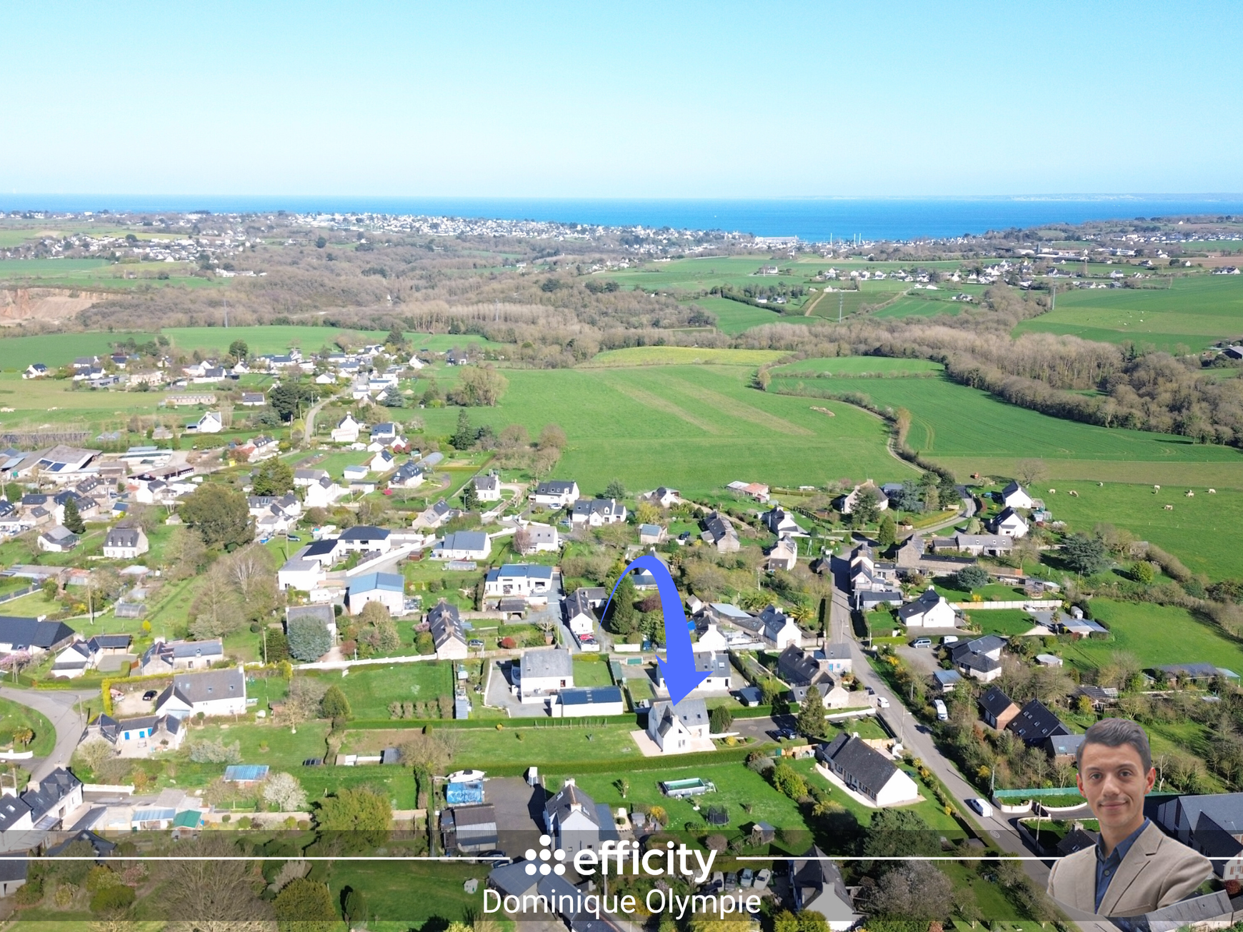 Achat immobilier Maison 7 pièces  126m2 à Lantic (22410) - Photo n°19