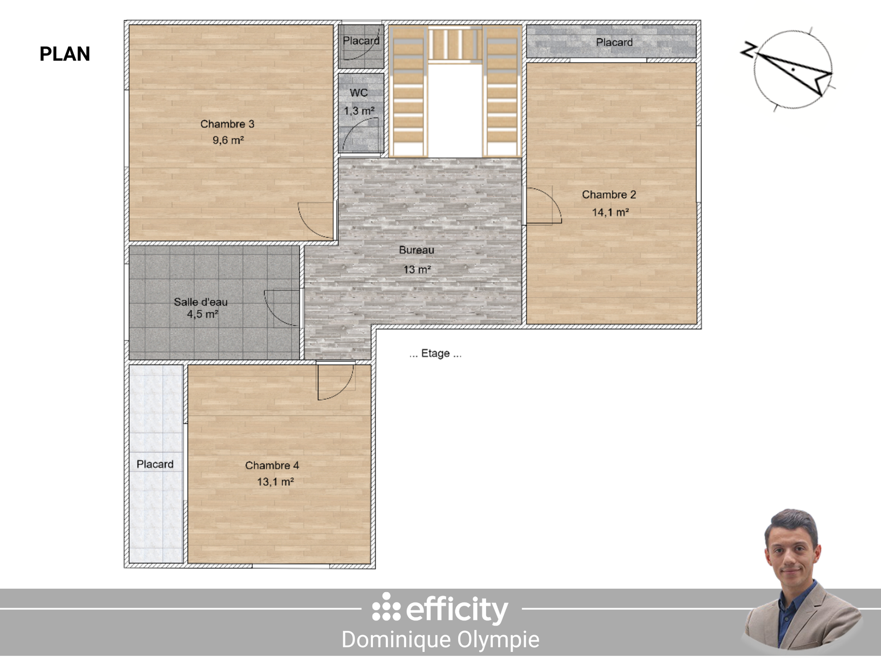Achat immobilier Maison 7 pièces  126m2 à Lantic (22410) - Photo n°21