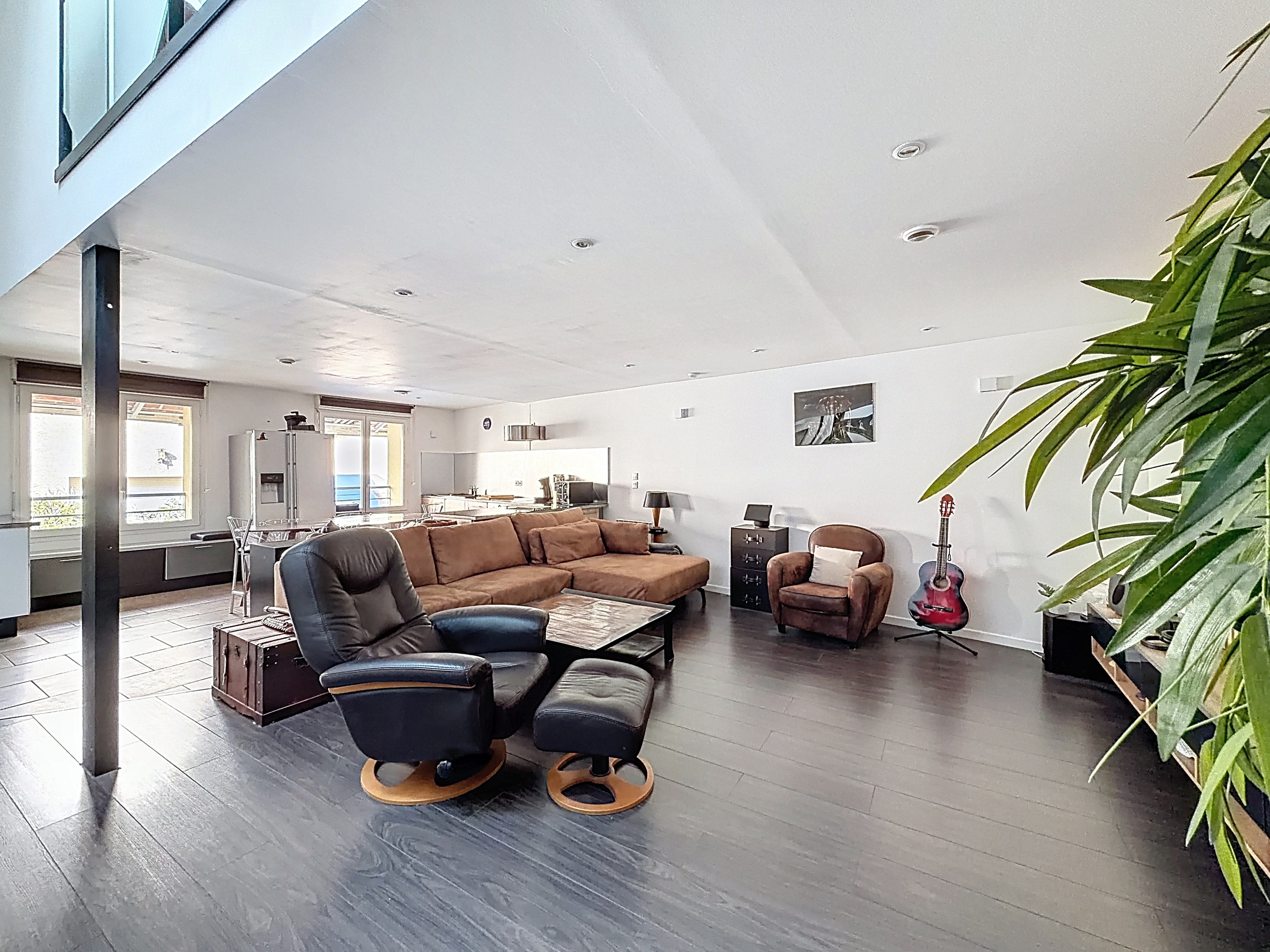Achat immobilier Loft 4 pièces  121m2 à Saint-Chamond (42400) - Photo n°4