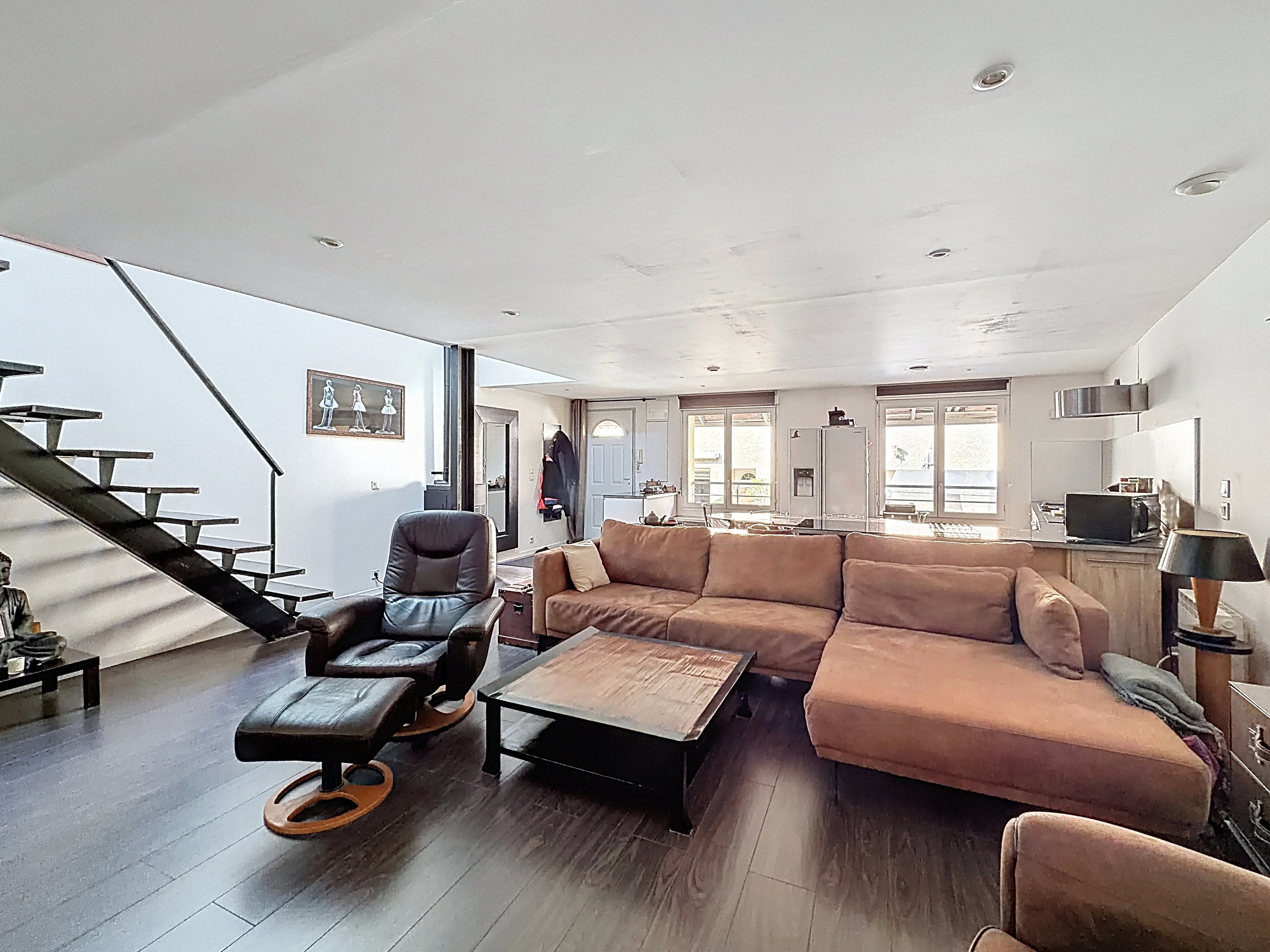 Achat immobilier Loft 4 pièces  121m2 à Saint-Chamond (42400) - Photo n°5