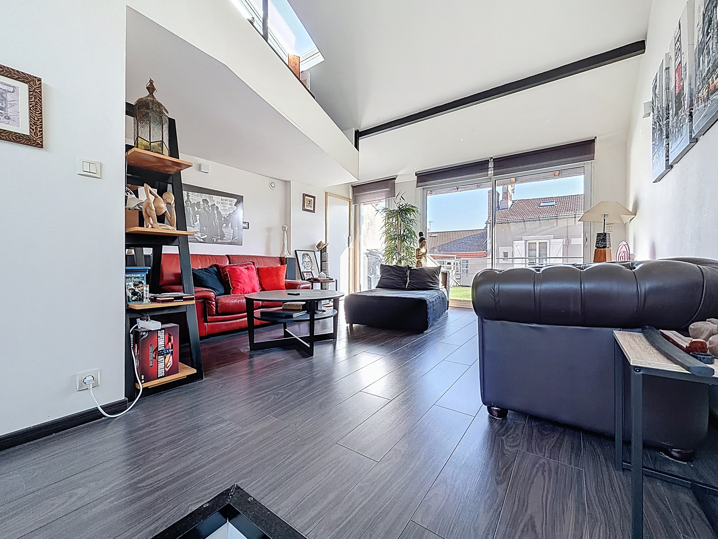 Achat immobilier Loft 4 pièces  121m2 à Saint-Chamond (42400) - Photo n°9
