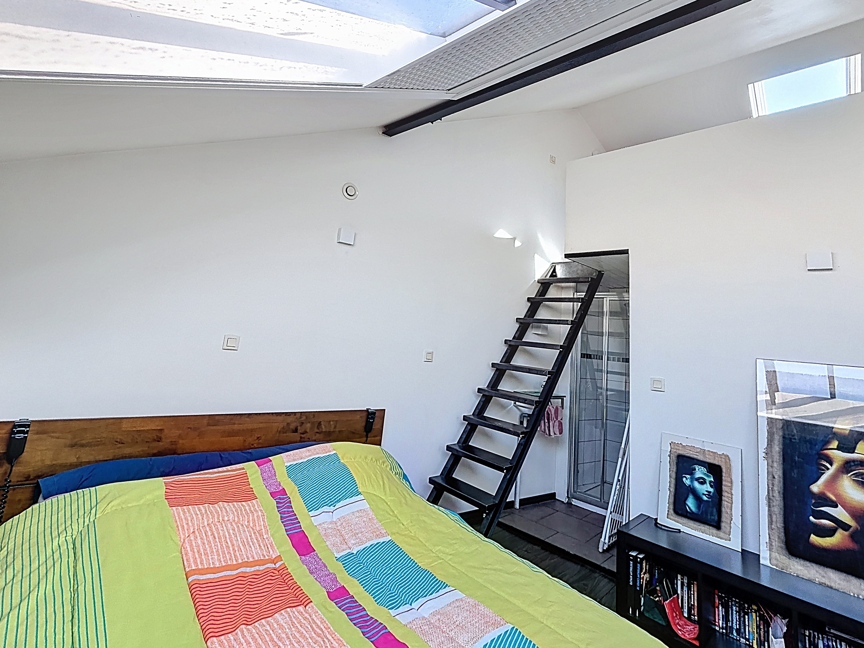 Achat immobilier Loft 4 pièces  121m2 à Saint-Chamond (42400) - Photo n°12