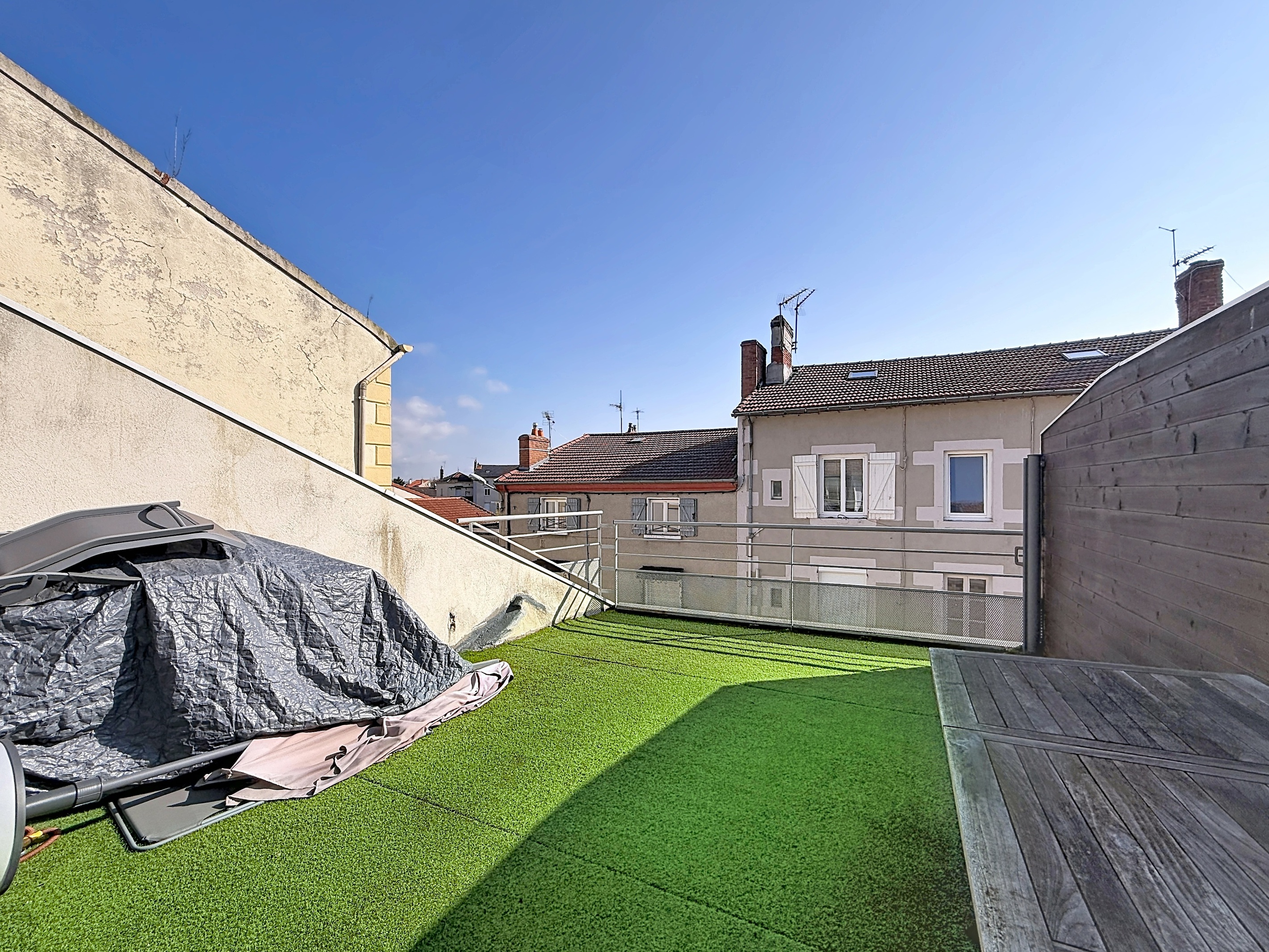 Achat immobilier Loft 4 pièces  121m2 à Saint-Chamond (42400) - Photo n°13