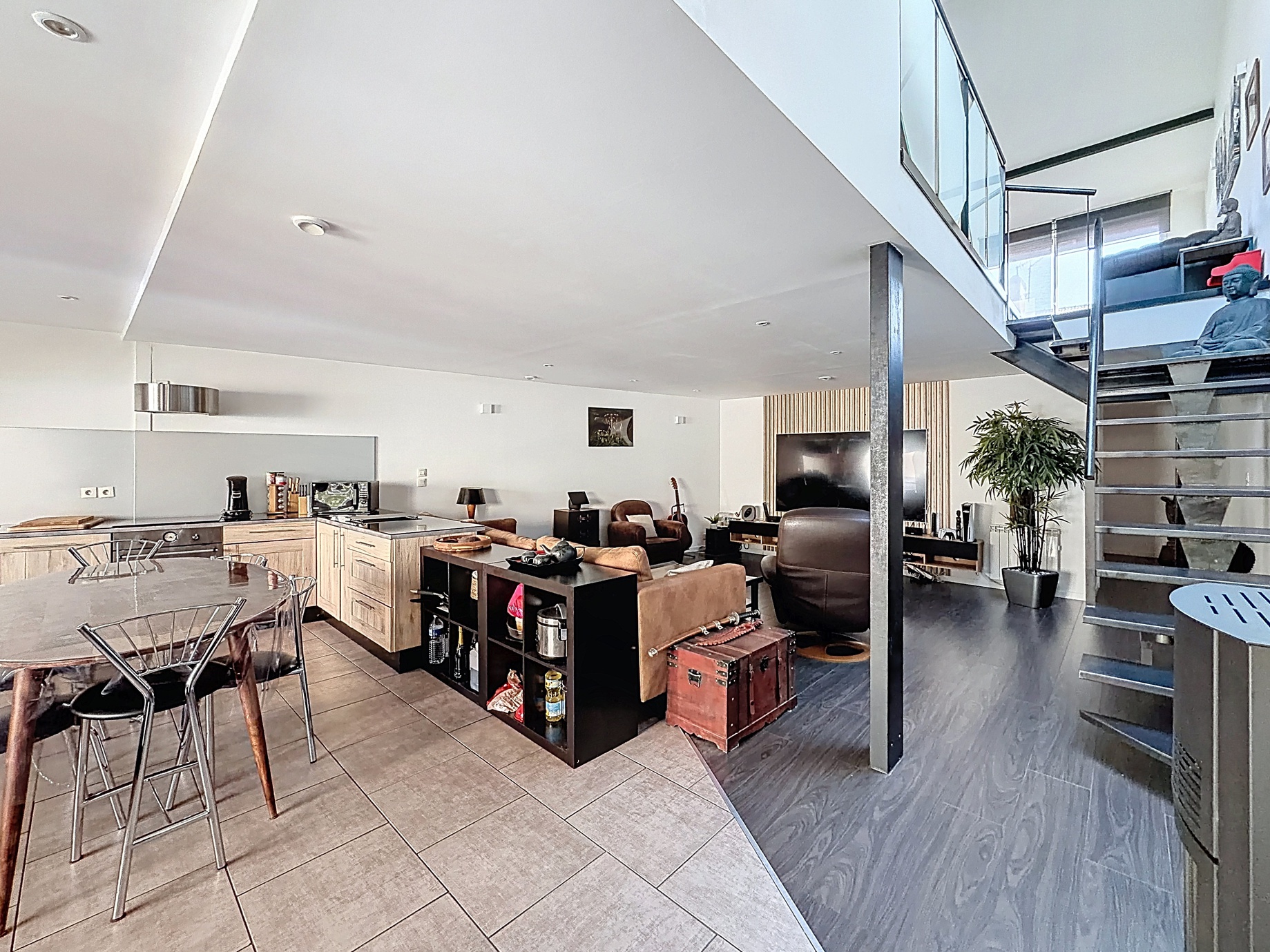 loft 4 pièces - 121,0m2 à Saint-Chamond (42400)