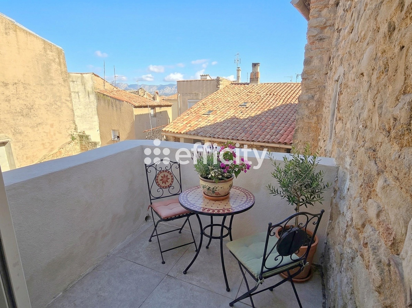 appartement 2 pièces - 40m2 à Trets (13530)