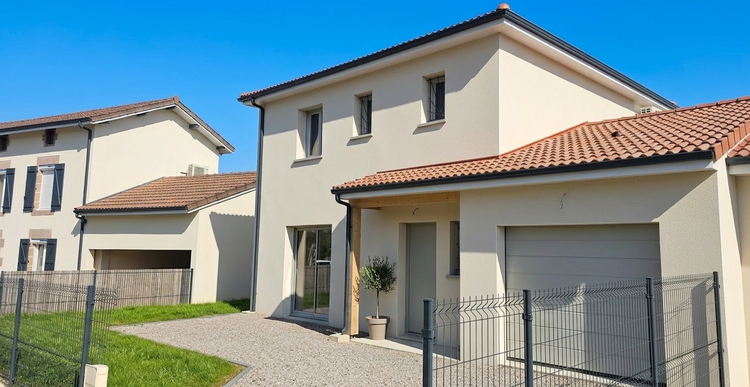 maison 4 pièces - 93m2 à Couzeix (87270)