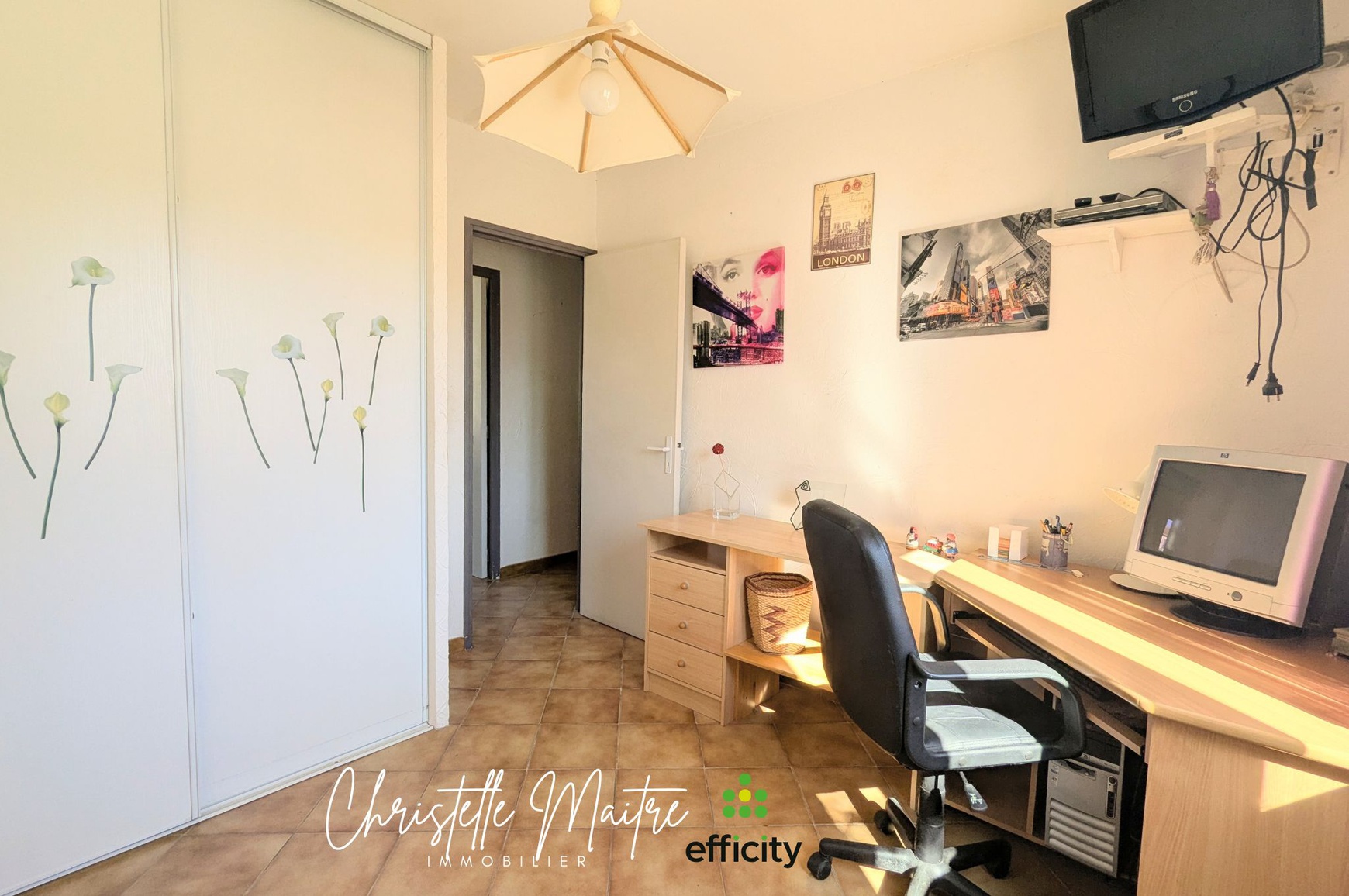 Achat immobilier Maison 5 pièces  85m2 à Arles (13200) - Photo n°9