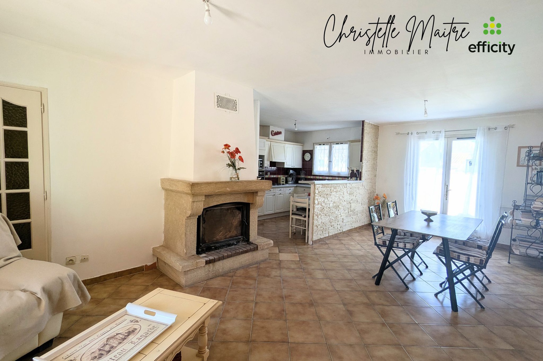 Achat immobilier Maison 5 pièces  85m2 à Arles (13200) - Photo n°7