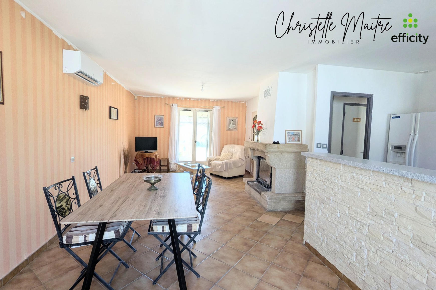 Achat immobilier Maison 5 pièces  85m2 à Arles (13200) - Photo n°6