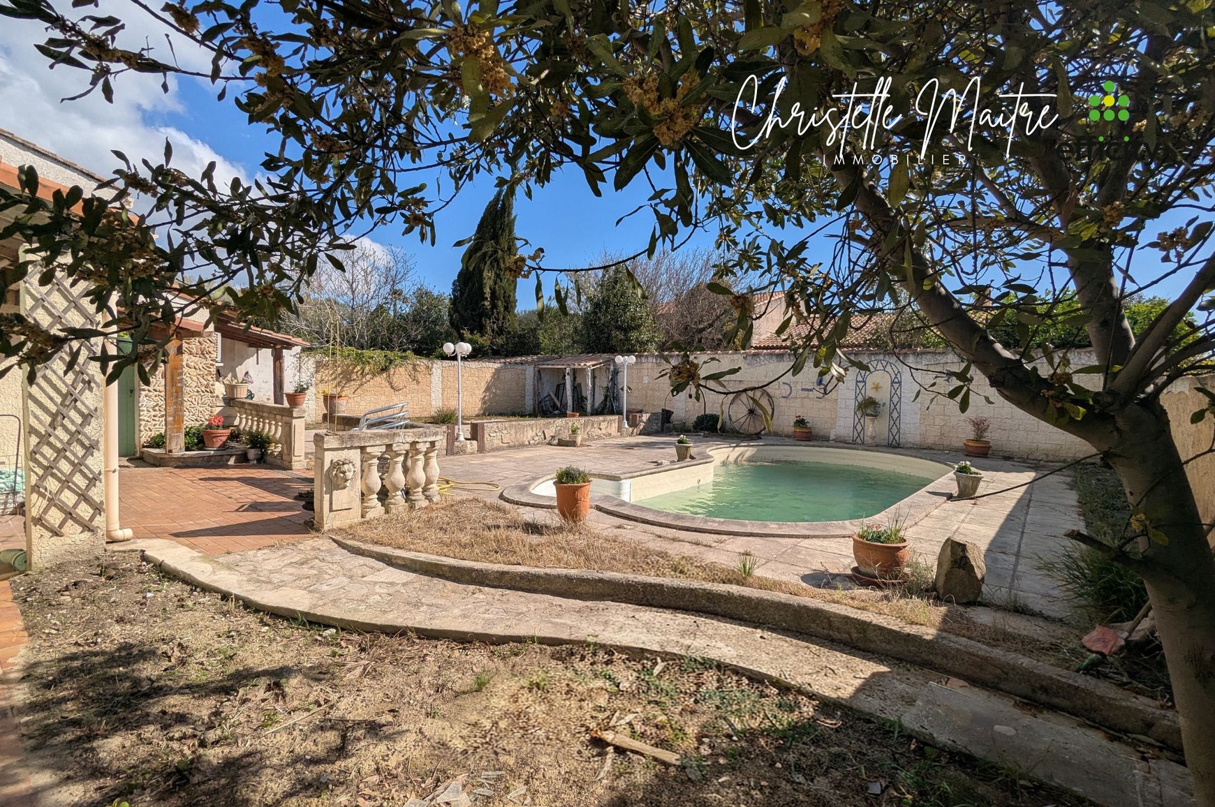 Achat immobilier Maison 5 pièces  85m2 à Arles (13200) - Photo n°5