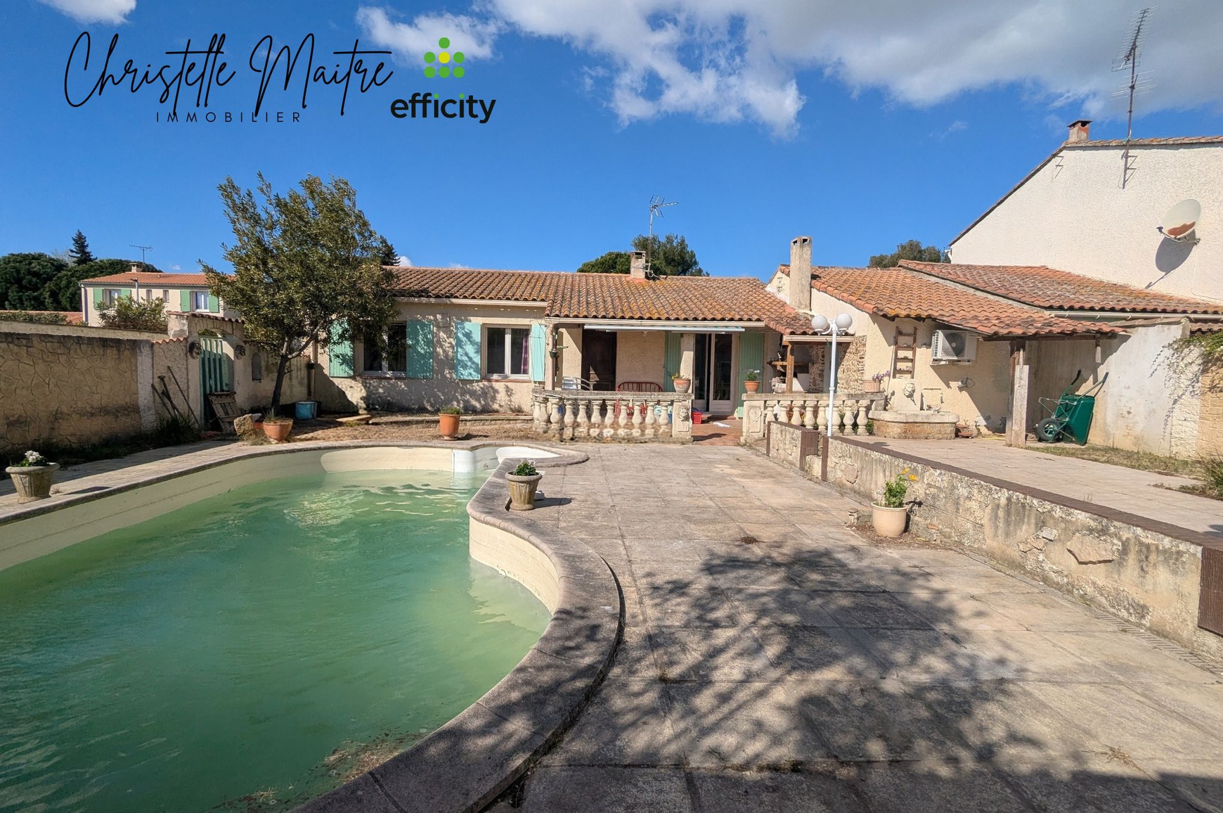 Achat immobilier Maison 5 pièces  85m2 à Arles (13200) - Photo n°16