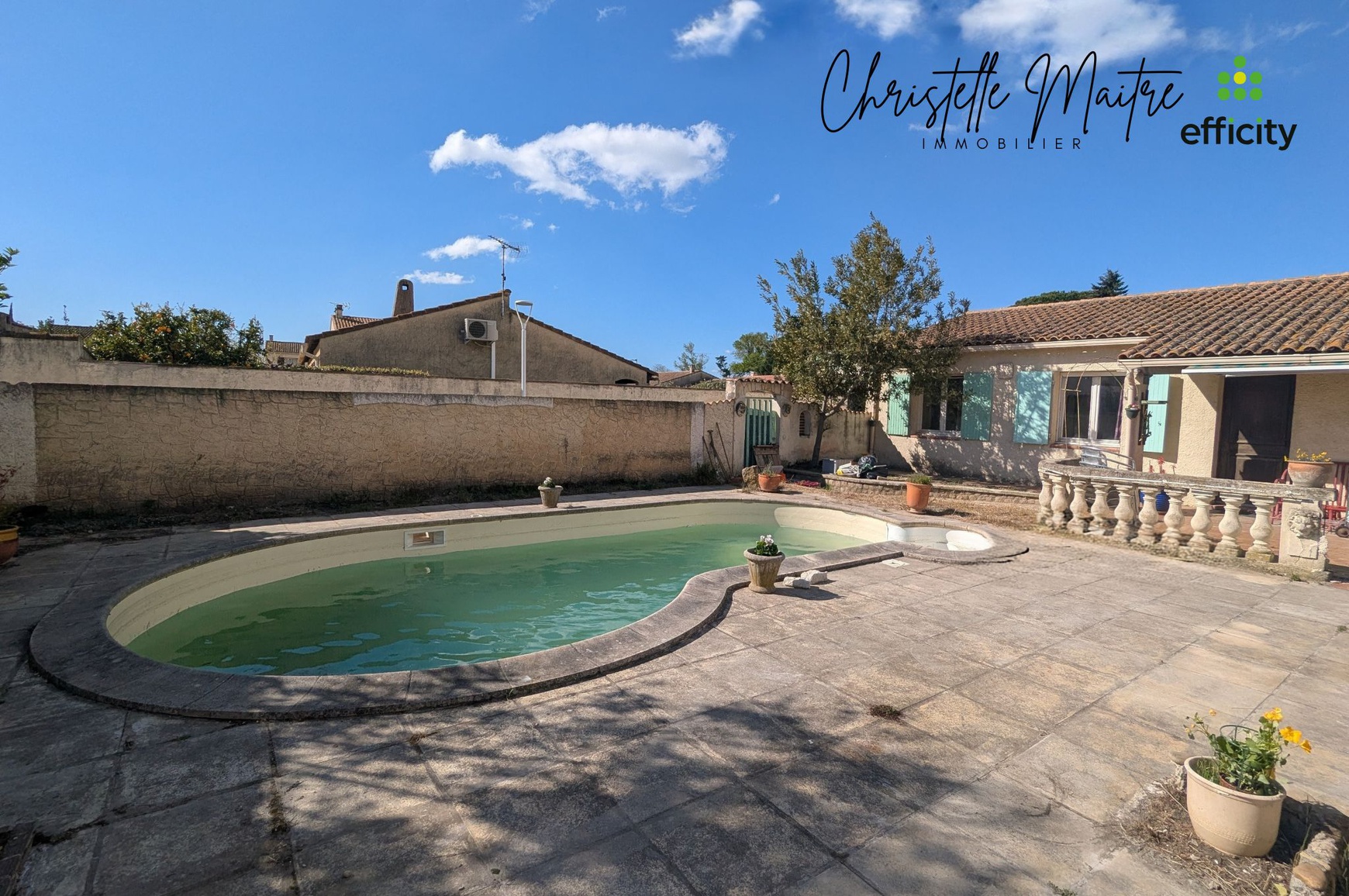 Achat immobilier Maison 5 pièces  85m2 à Arles (13200) - Photo n°17