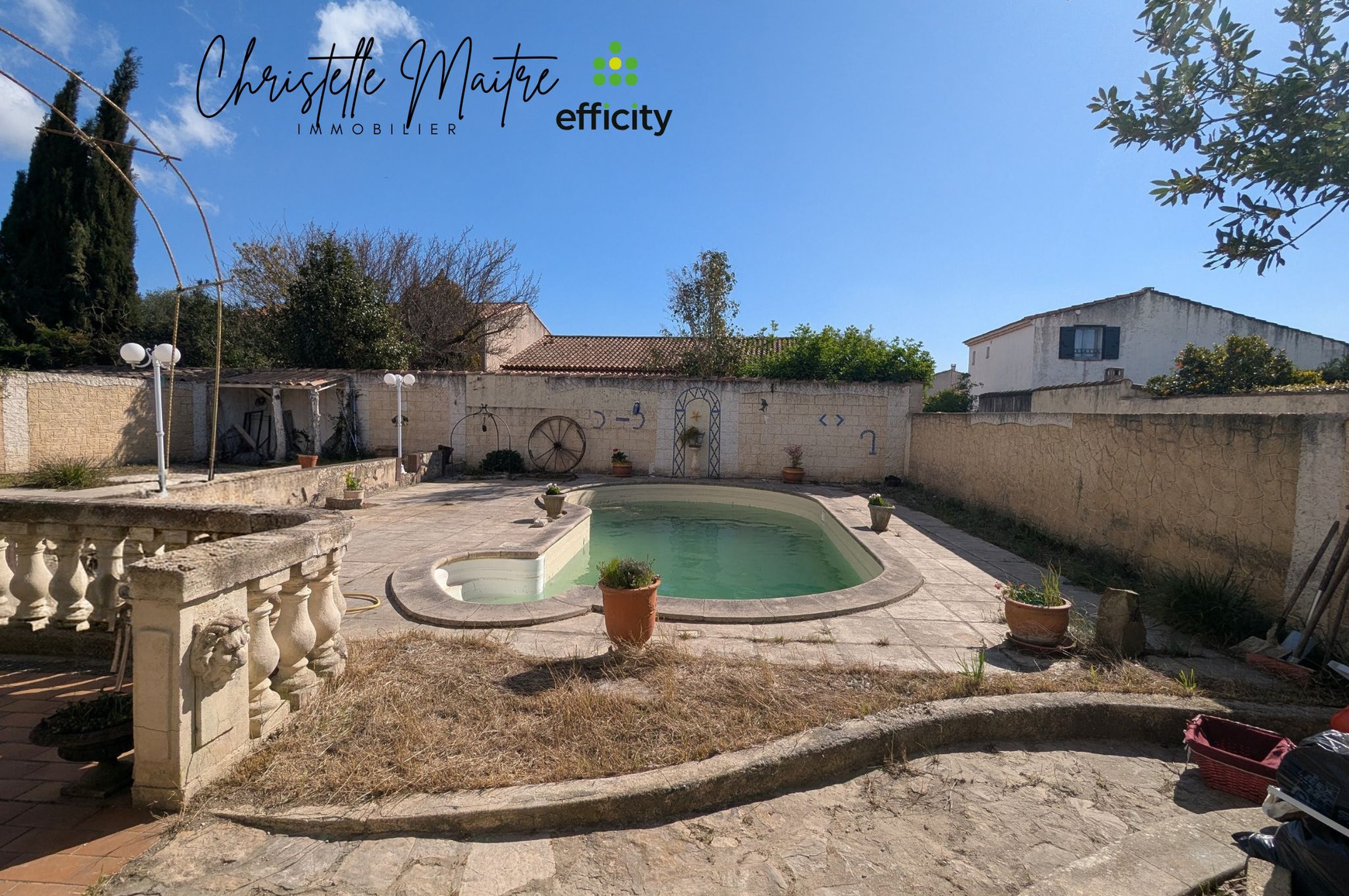 Achat immobilier Maison 5 pièces  85m2 à Arles (13200) - Photo n°20