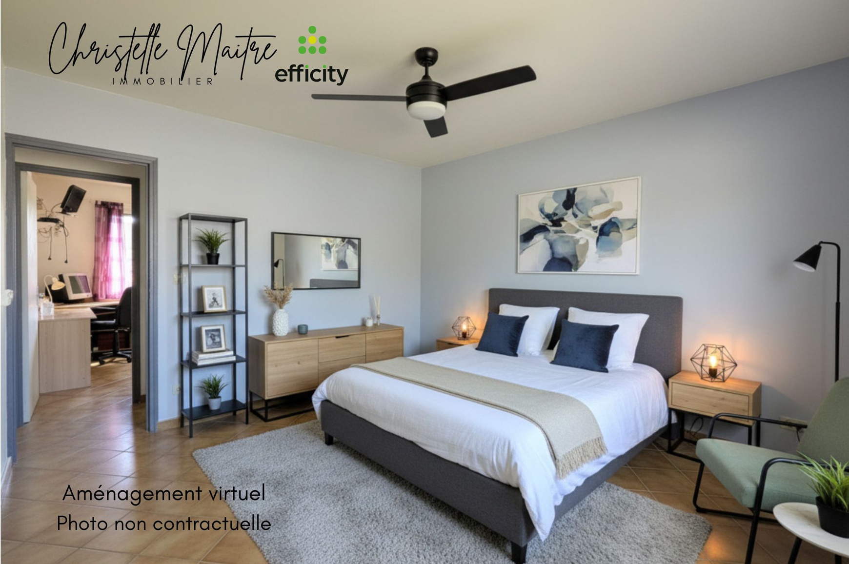 Achat immobilier Maison 5 pièces  85m2 à Arles (13200) - Photo n°13