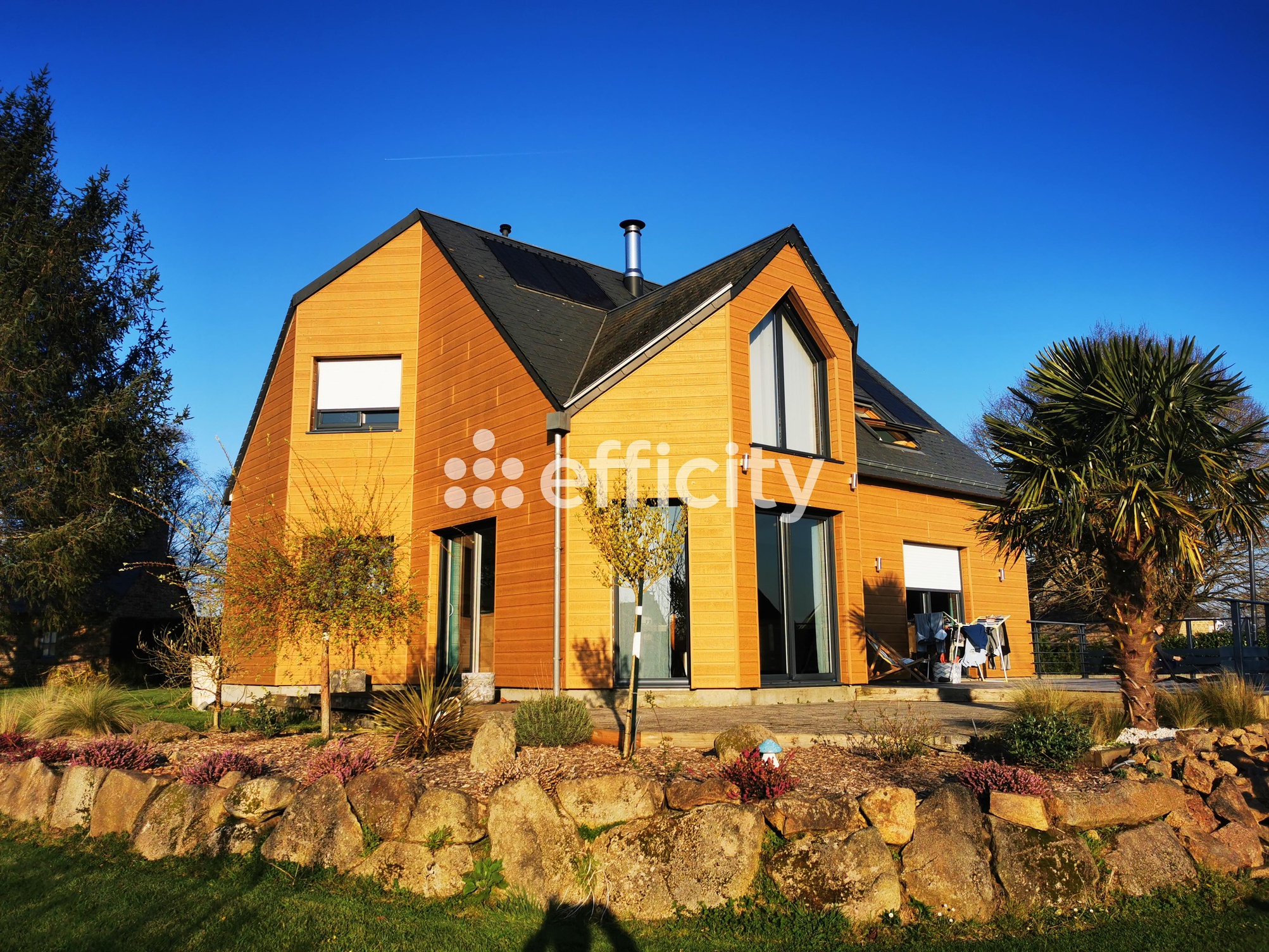 maison 5 pièces - 118m2 à Villedieu-les-Poêles-Rouffigny (50800)