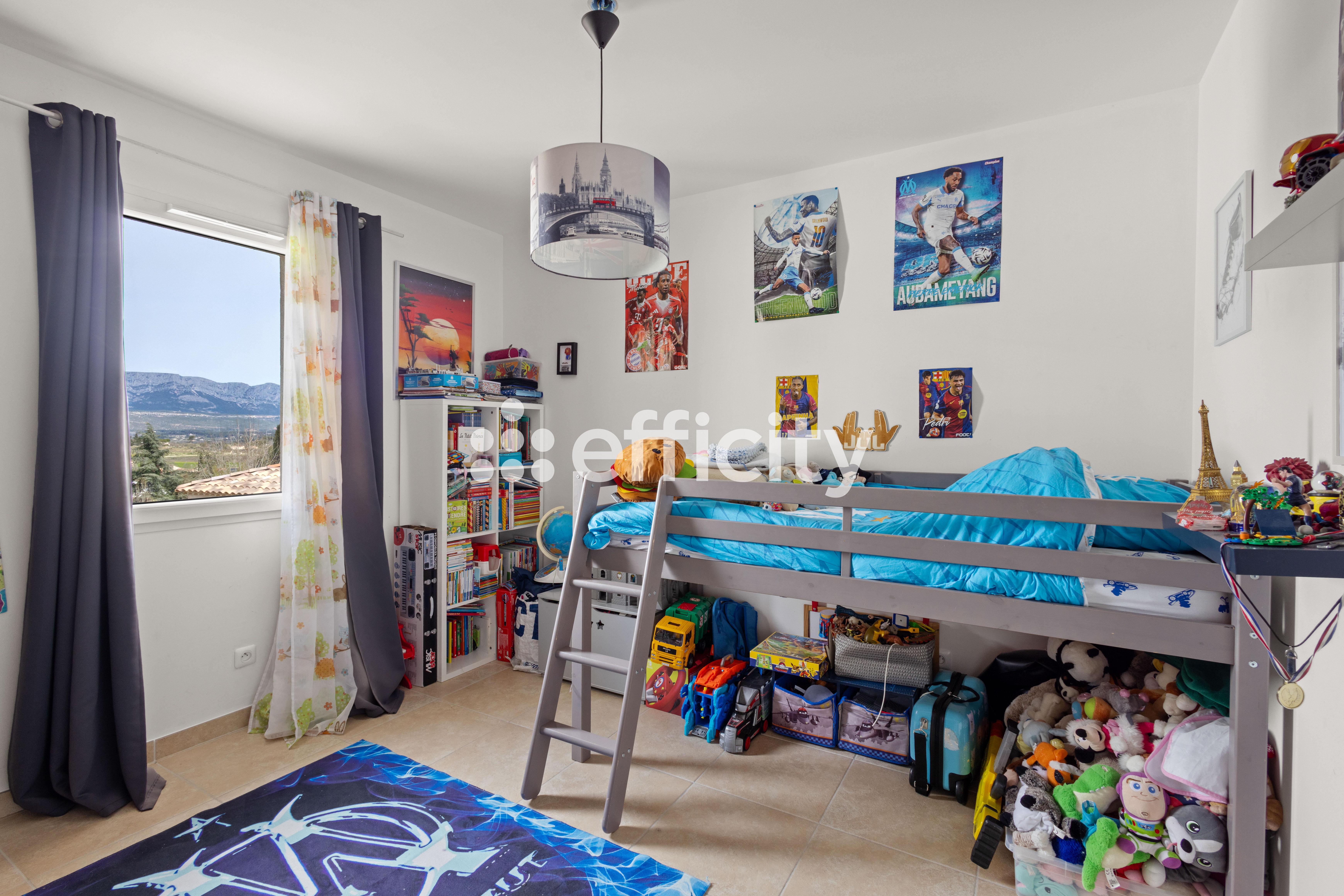 Achat immobilier Maison 5 pièces  96m2 à Peynier (13790) - Photo n°9