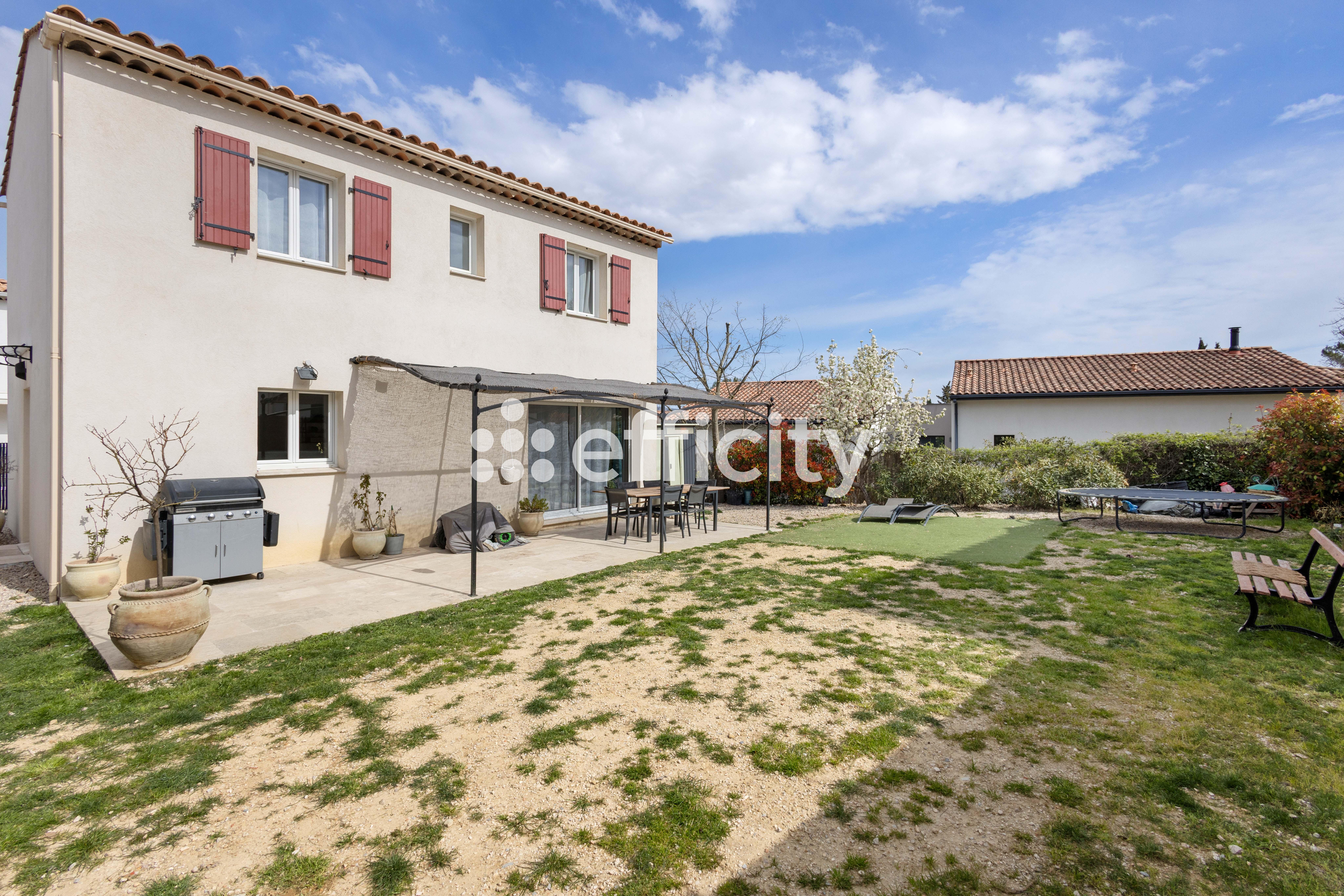 Achat immobilier Maison 5 pièces  96m2 à Peynier (13790) - Photo n°1