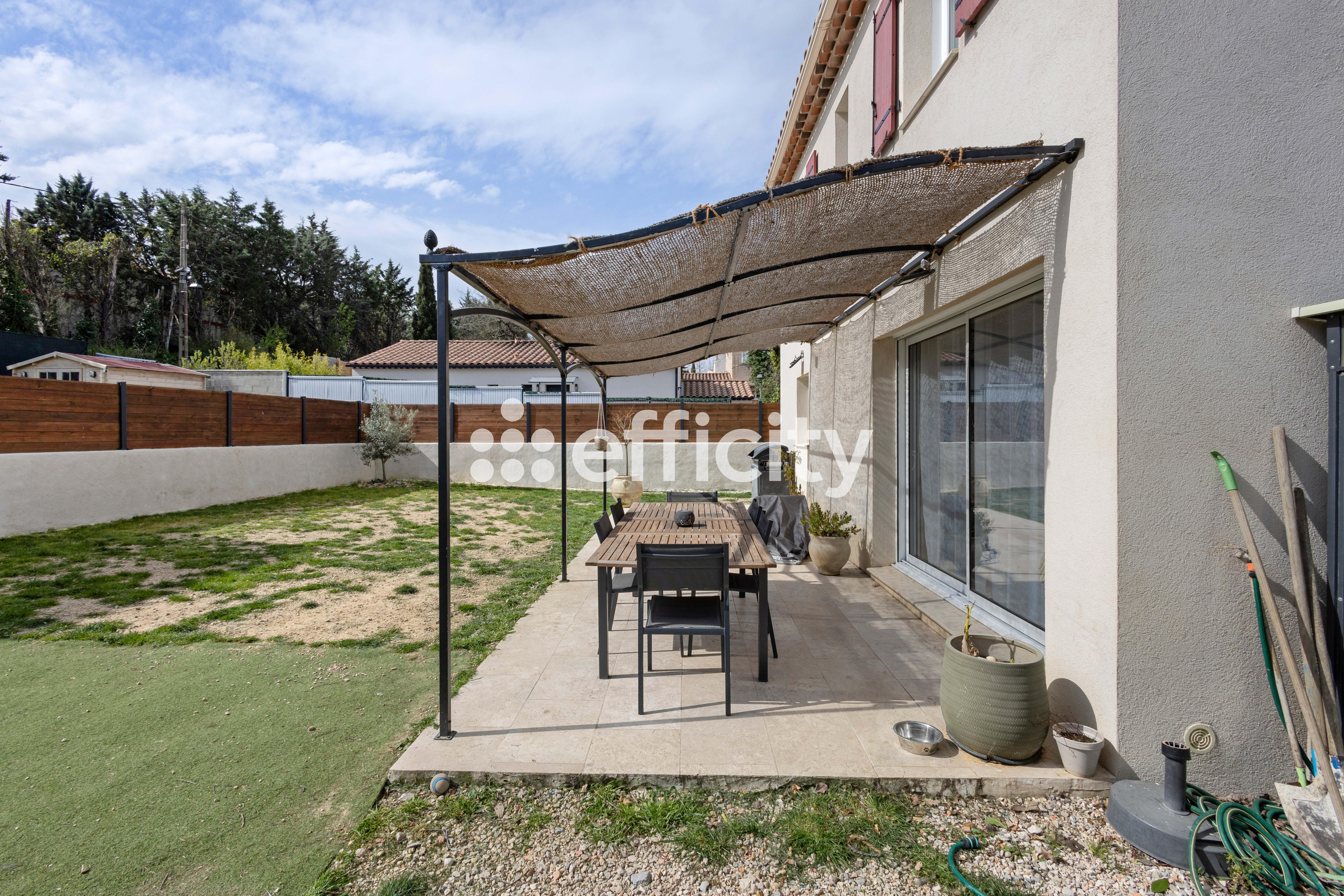 Achat immobilier Maison 5 pièces  96m2 à Peynier (13790) - Photo n°11