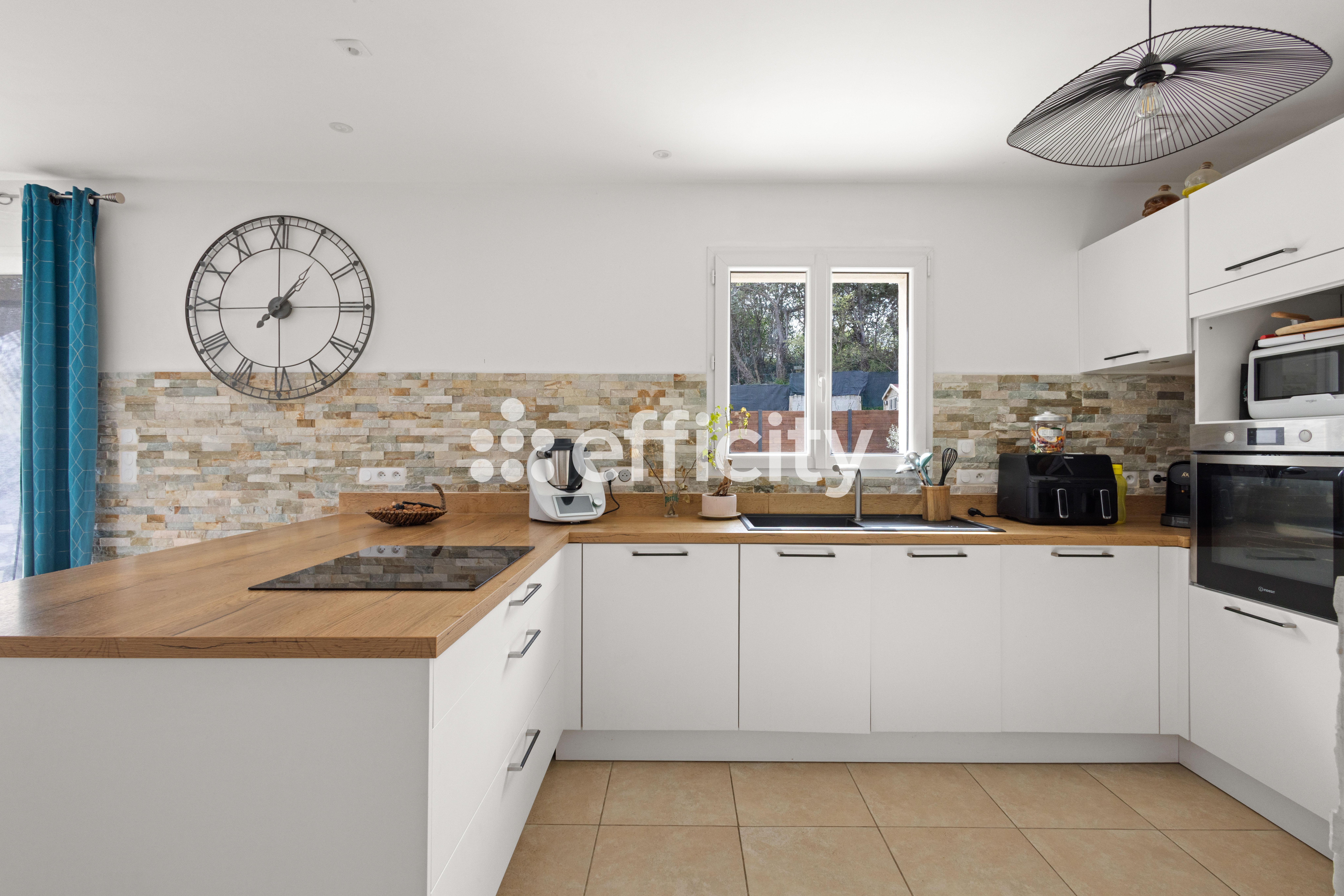 Achat immobilier Maison 5 pièces  96m2 à Peynier (13790) - Photo n°5