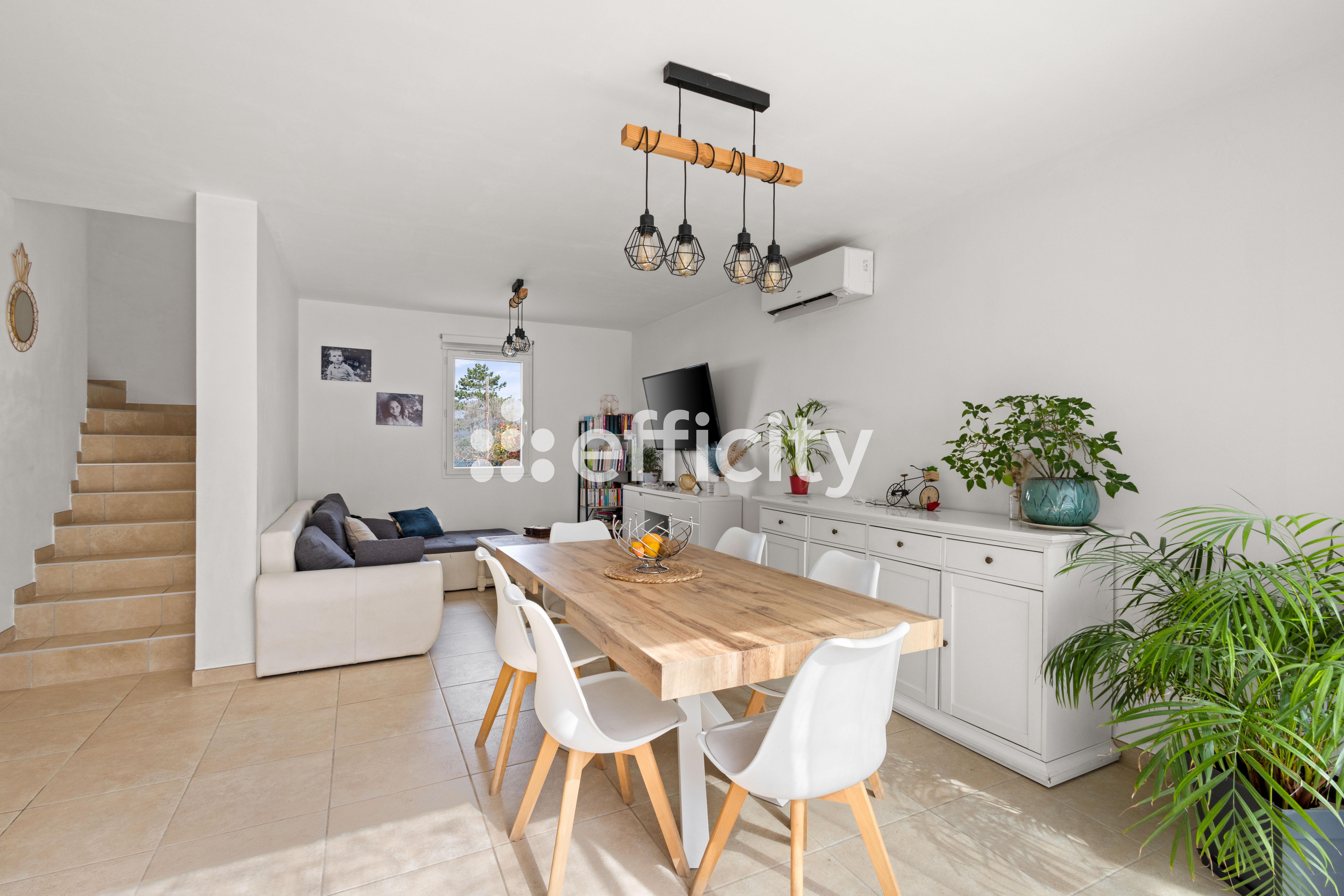 maison 5 pièces - 96m2 à Peynier (13790)