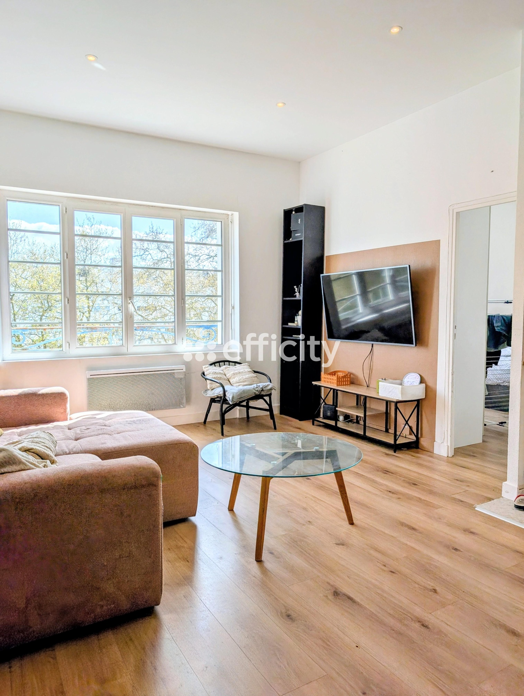 appartement 2 pièces - 42m2 à Lorient (56100)