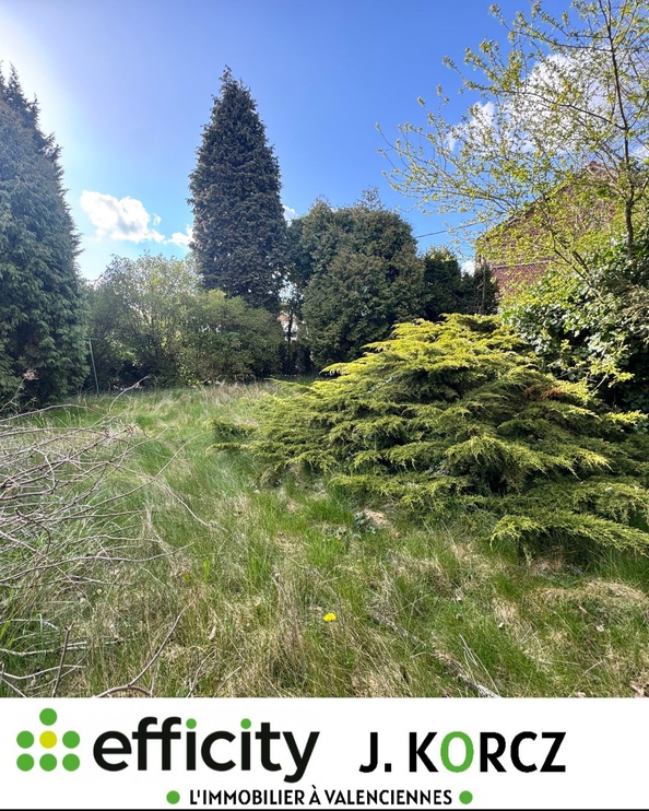 terrain  - 550m2 à Marly (59770)