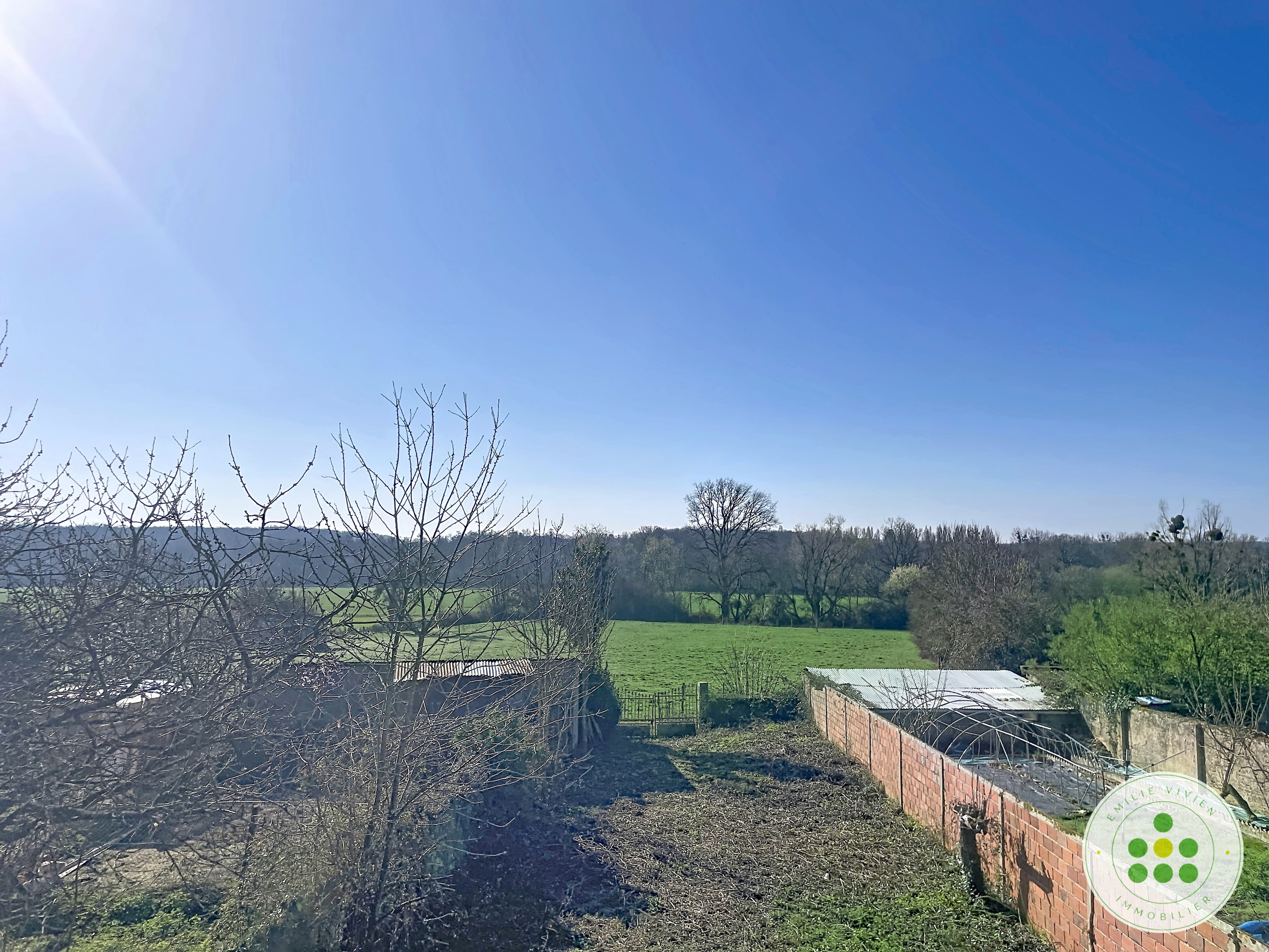Achat immobilier Maison 3 pièces  79m2 à Pontgouin (28190) - Photo n°11
